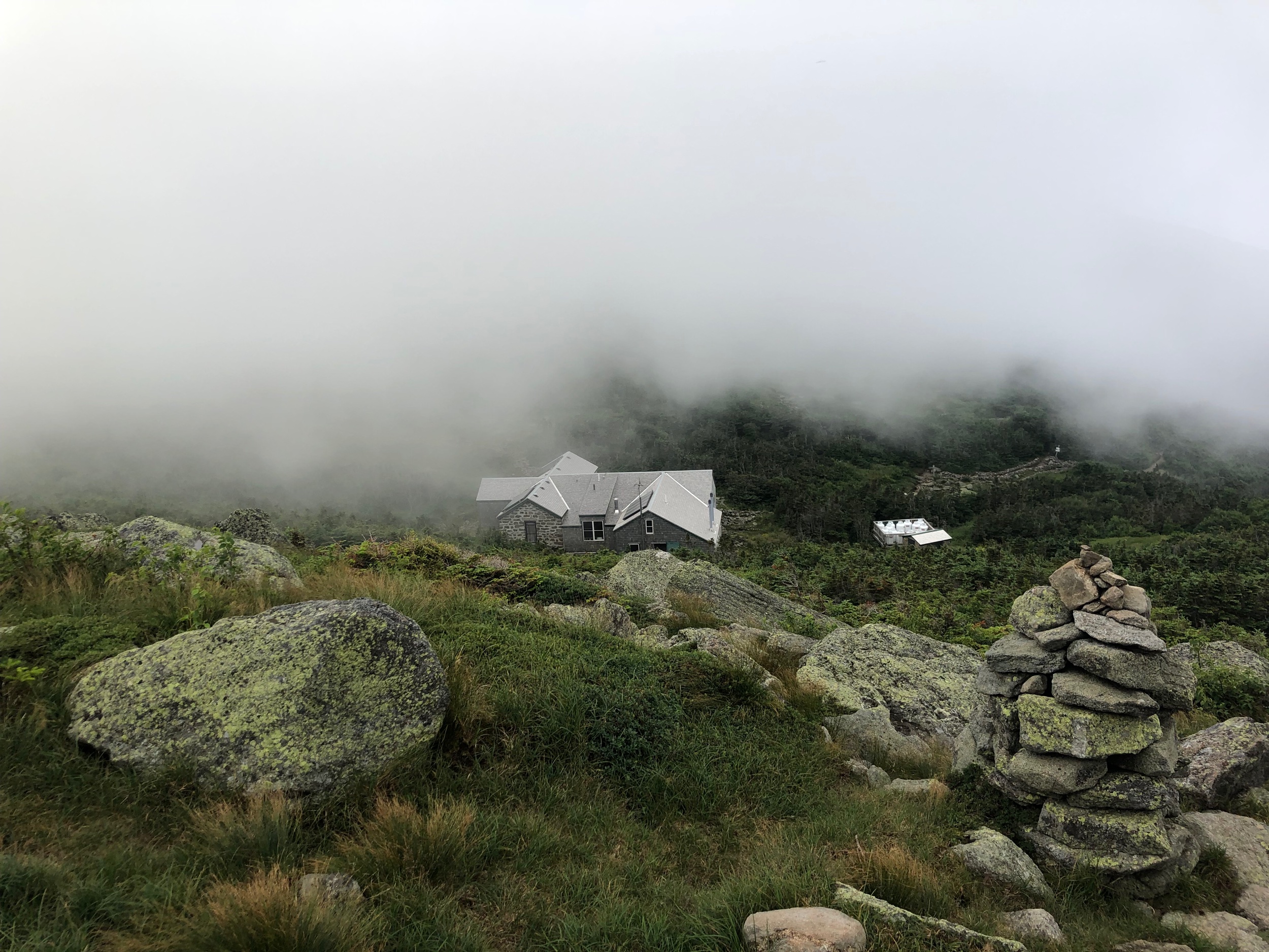 Madison Spring Hut