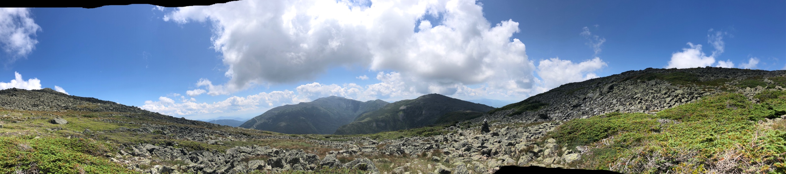 Looking to Climb Mt. Washington