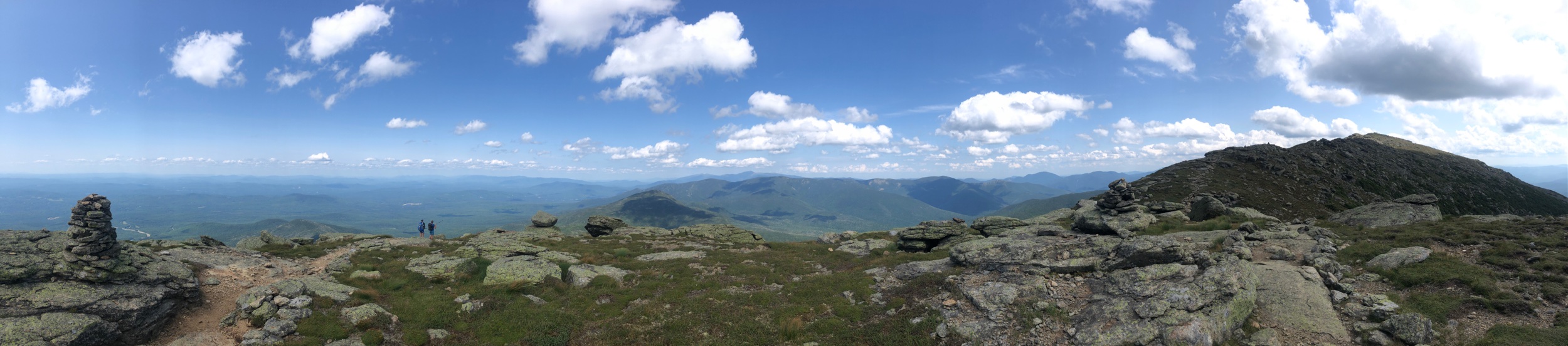 Franconia Ridge