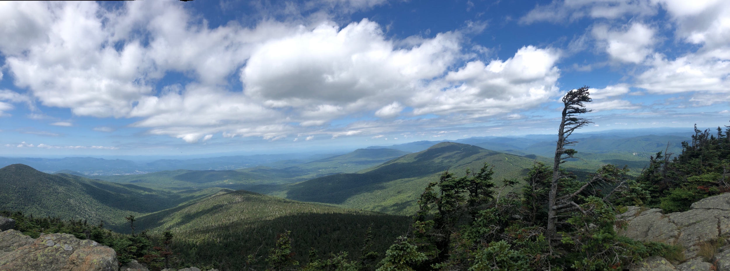 The View at the Summit