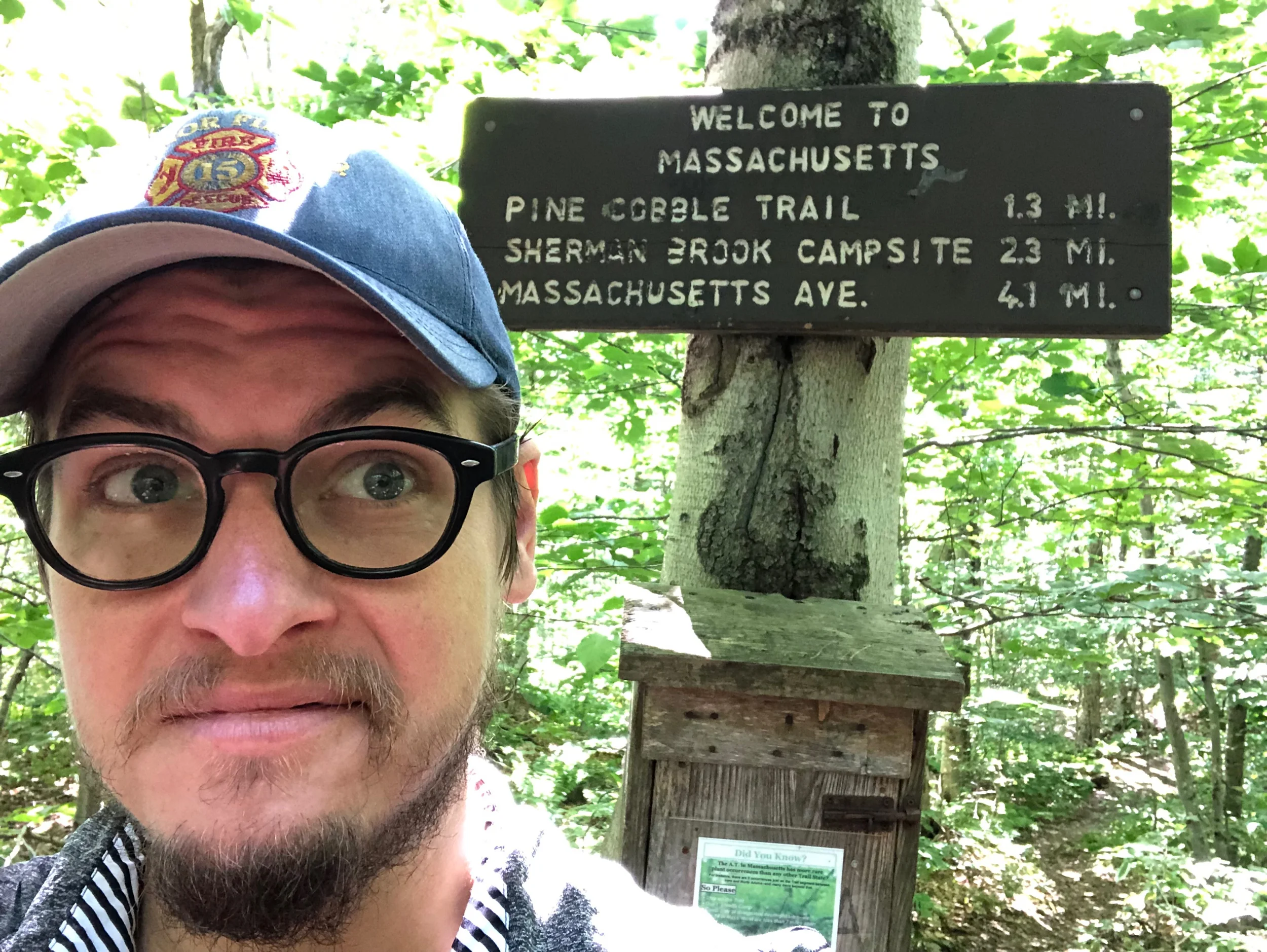 Almost looking Lackluster about Making it to Mass