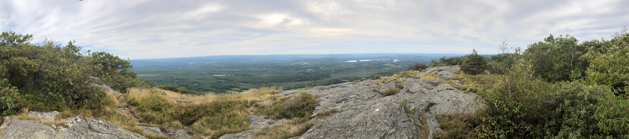 Some Rocky Outcrops