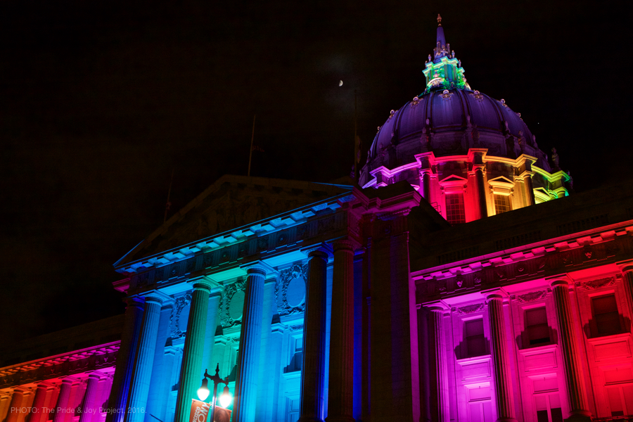 San Francisco City Hall. © Kersh Branz, 2016.