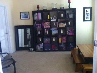 Office : Before