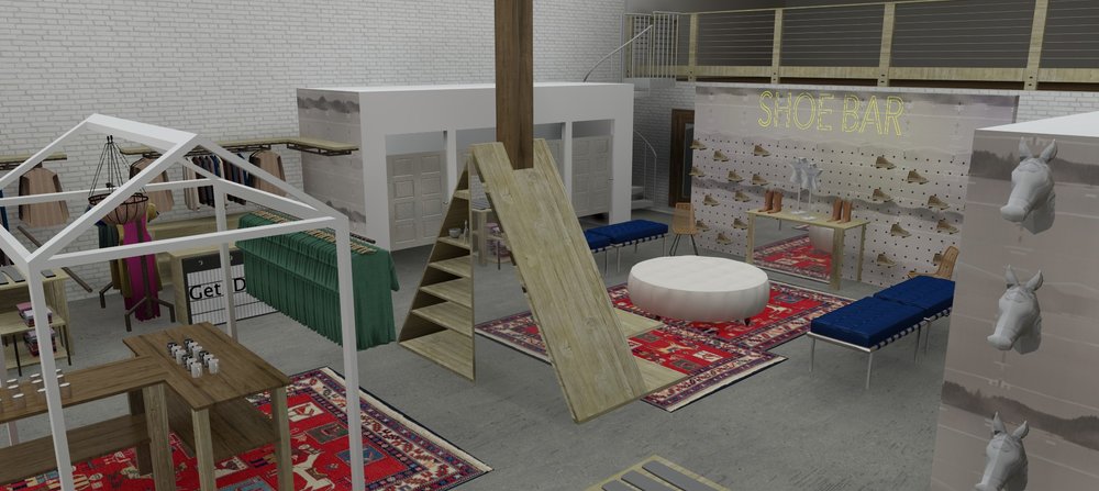 gallery — kristin butler design