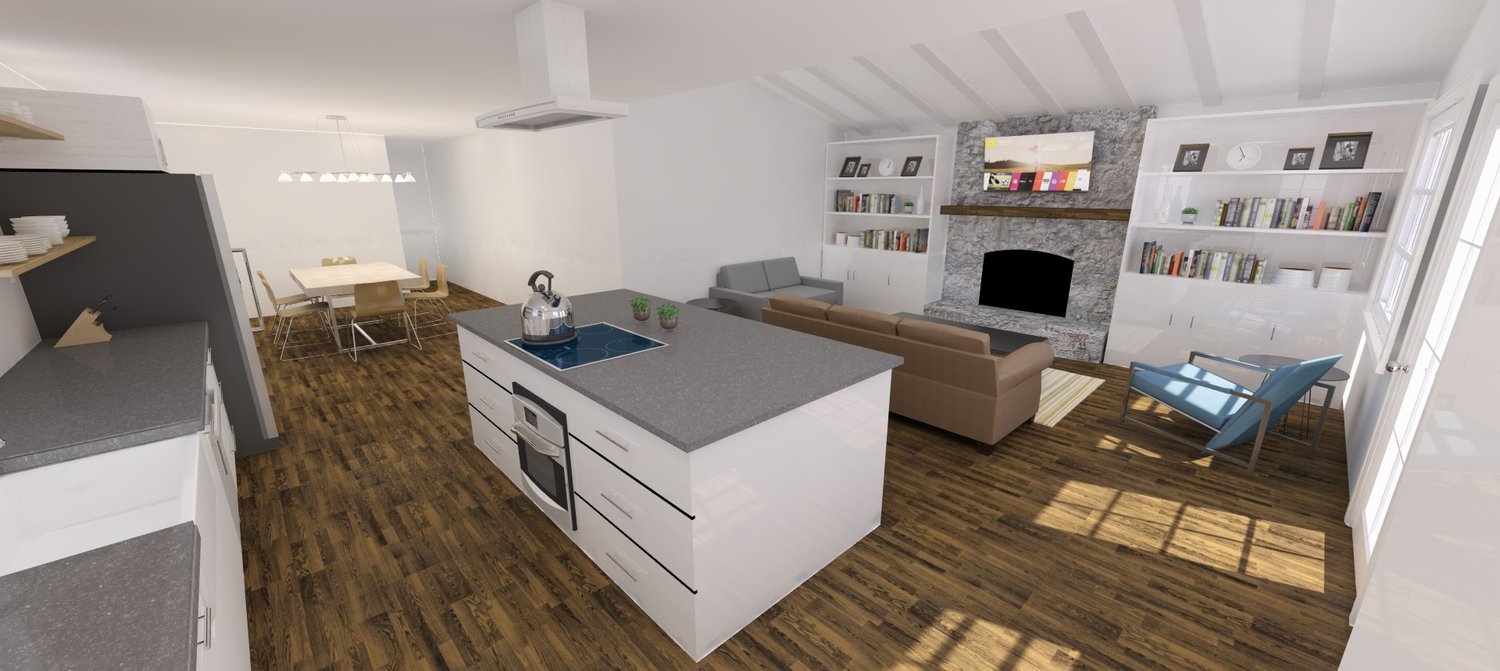 gallery — kristin butler design