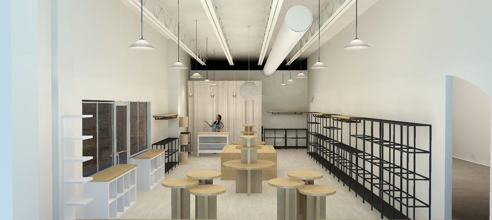 gallery — kristin butler design