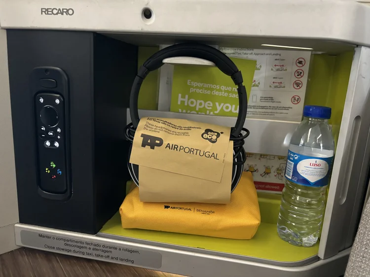 Flight Review TAP Air Portugal Business Class Airbus A330900neo — Allplane