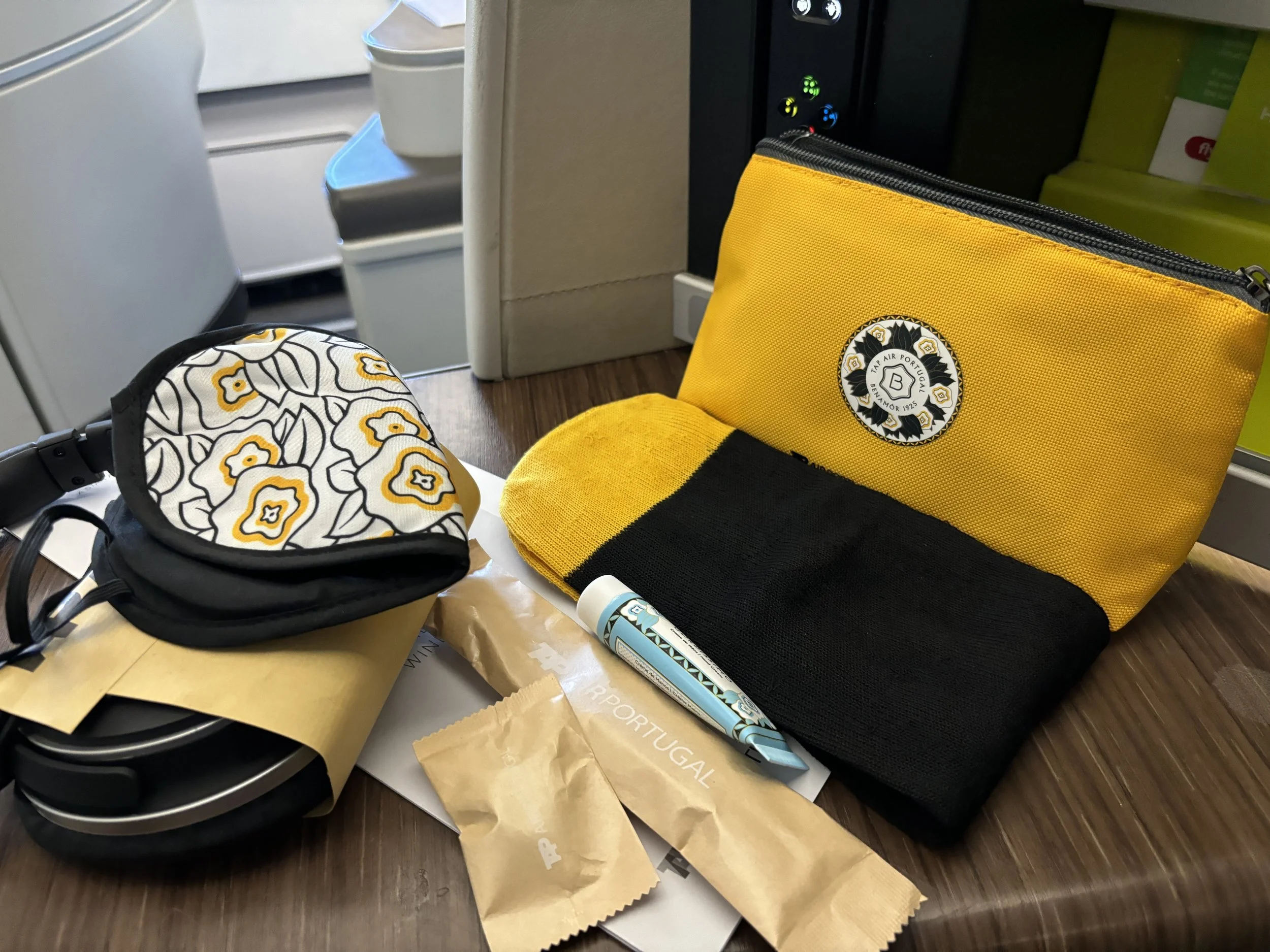 Flight Review TAP Air Portugal Business Class Airbus A330900neo — Allplane