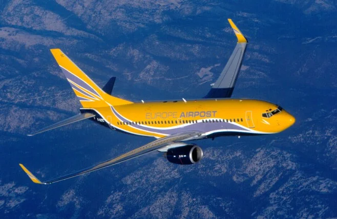 Picture: Europe Airpost