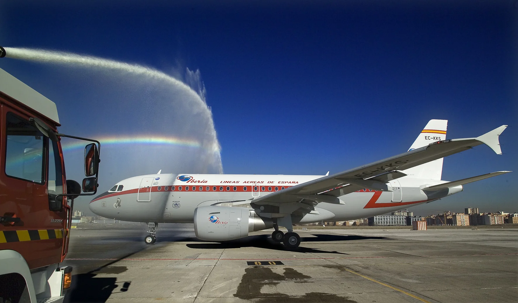 Picture: Iberia