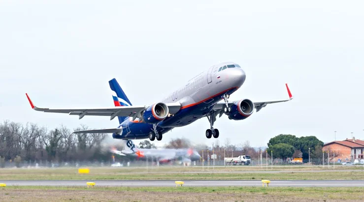 Picture: Aeroflot/Airbus