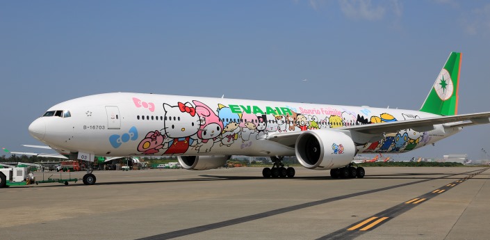 Picture: Eva Air