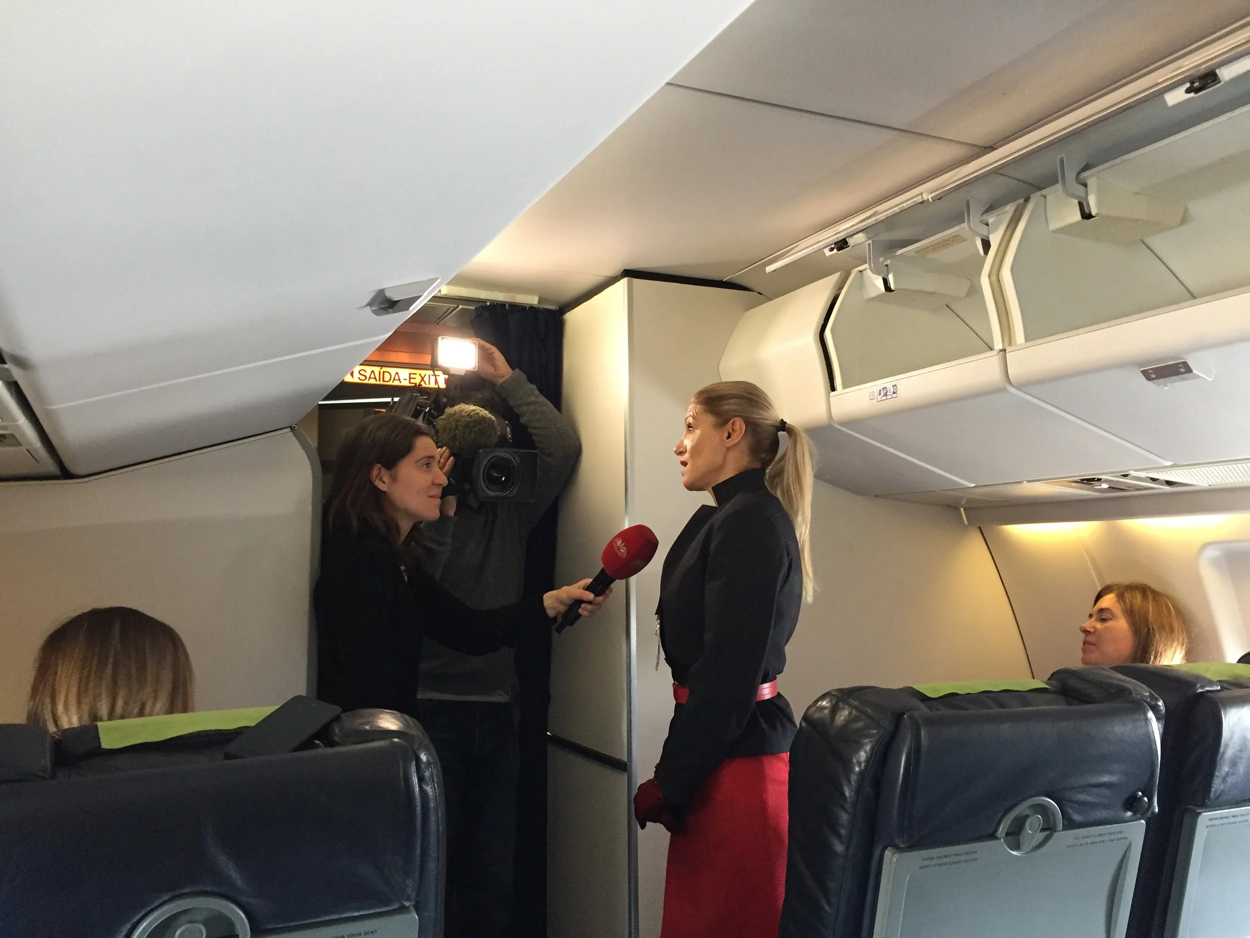 portugalia airlines baggage
