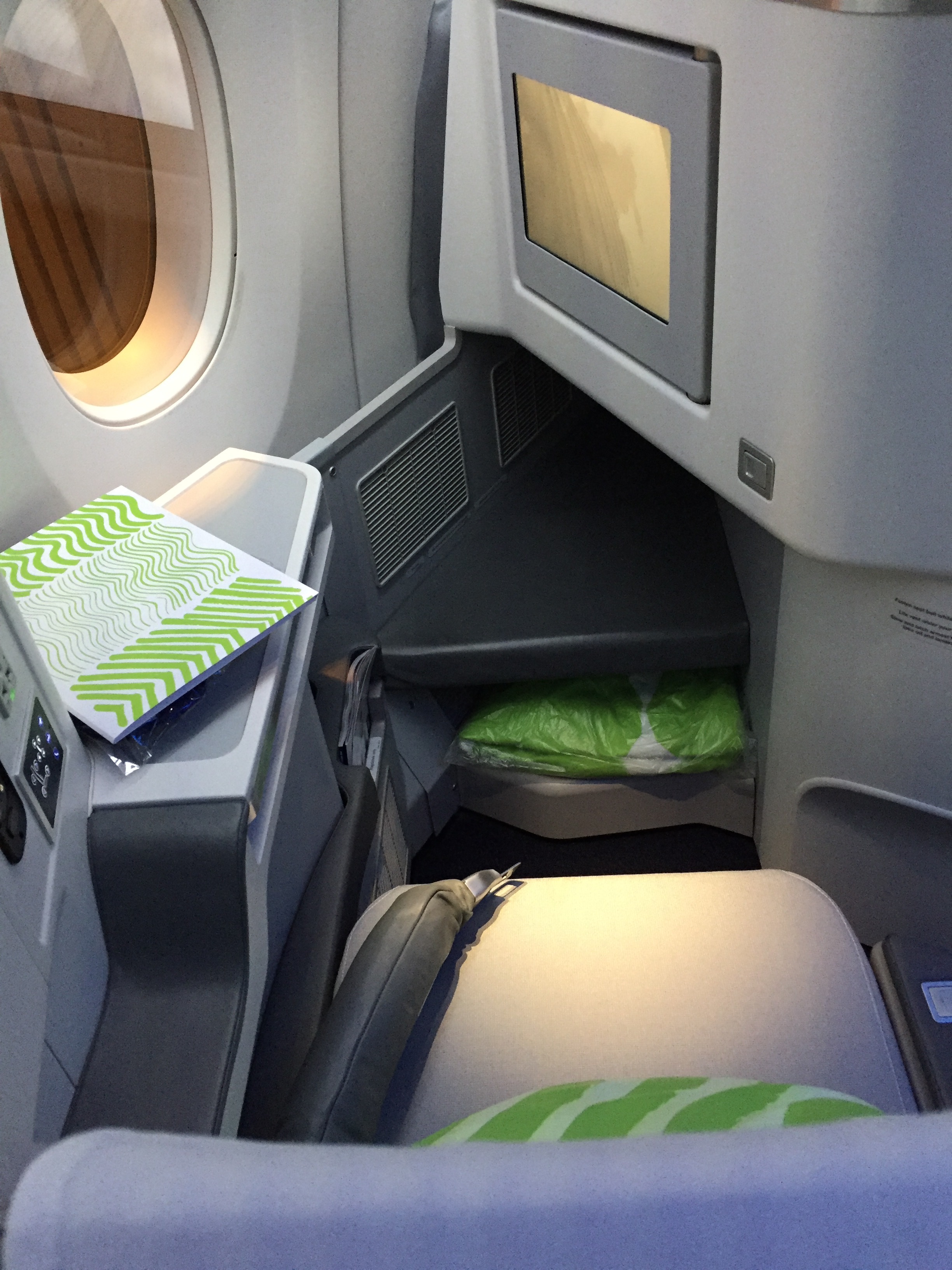 Flight Report Finnair A350 Business Class — Allplane