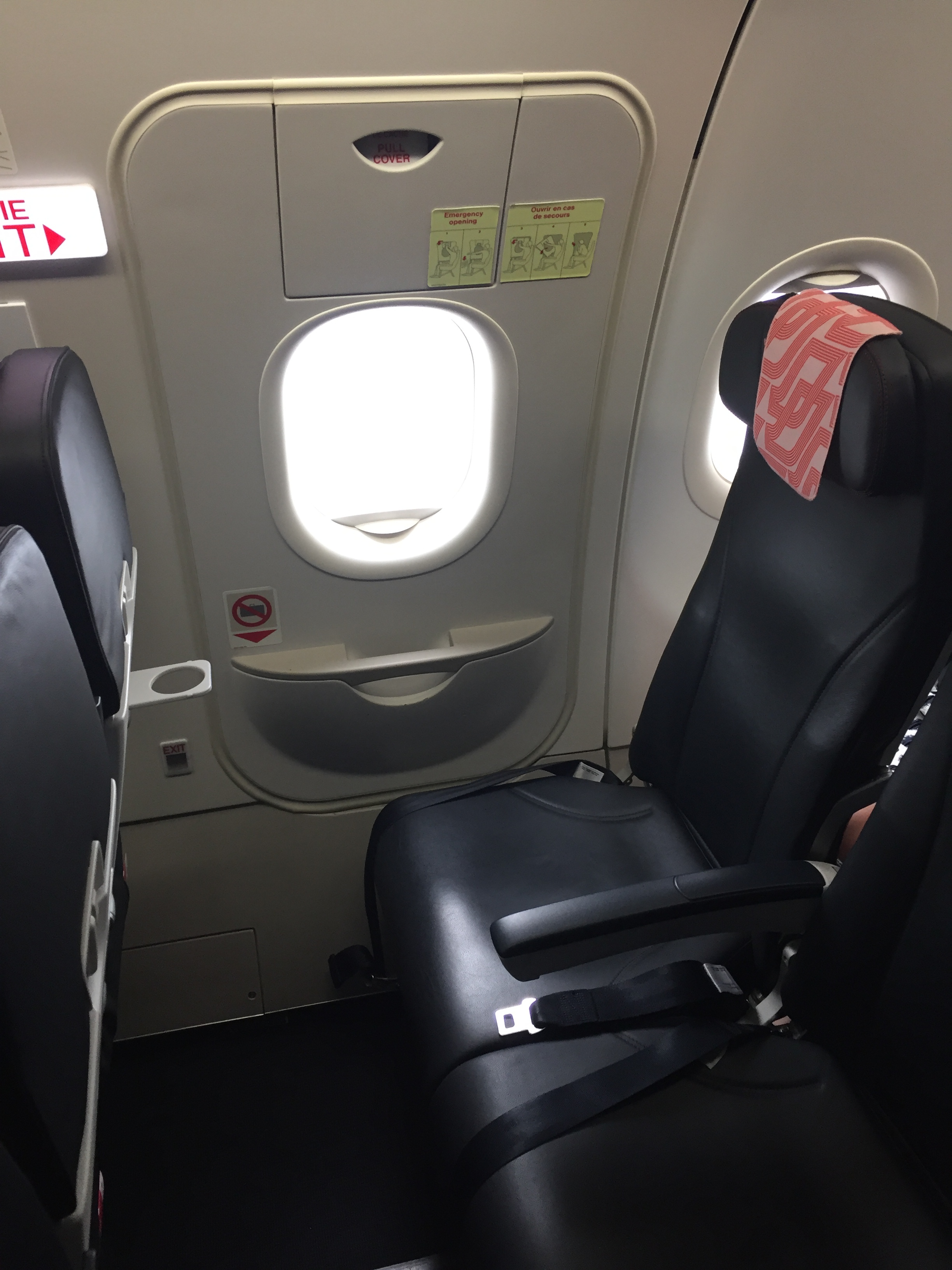 Flight Review Air France Economy Class A320 Allplane