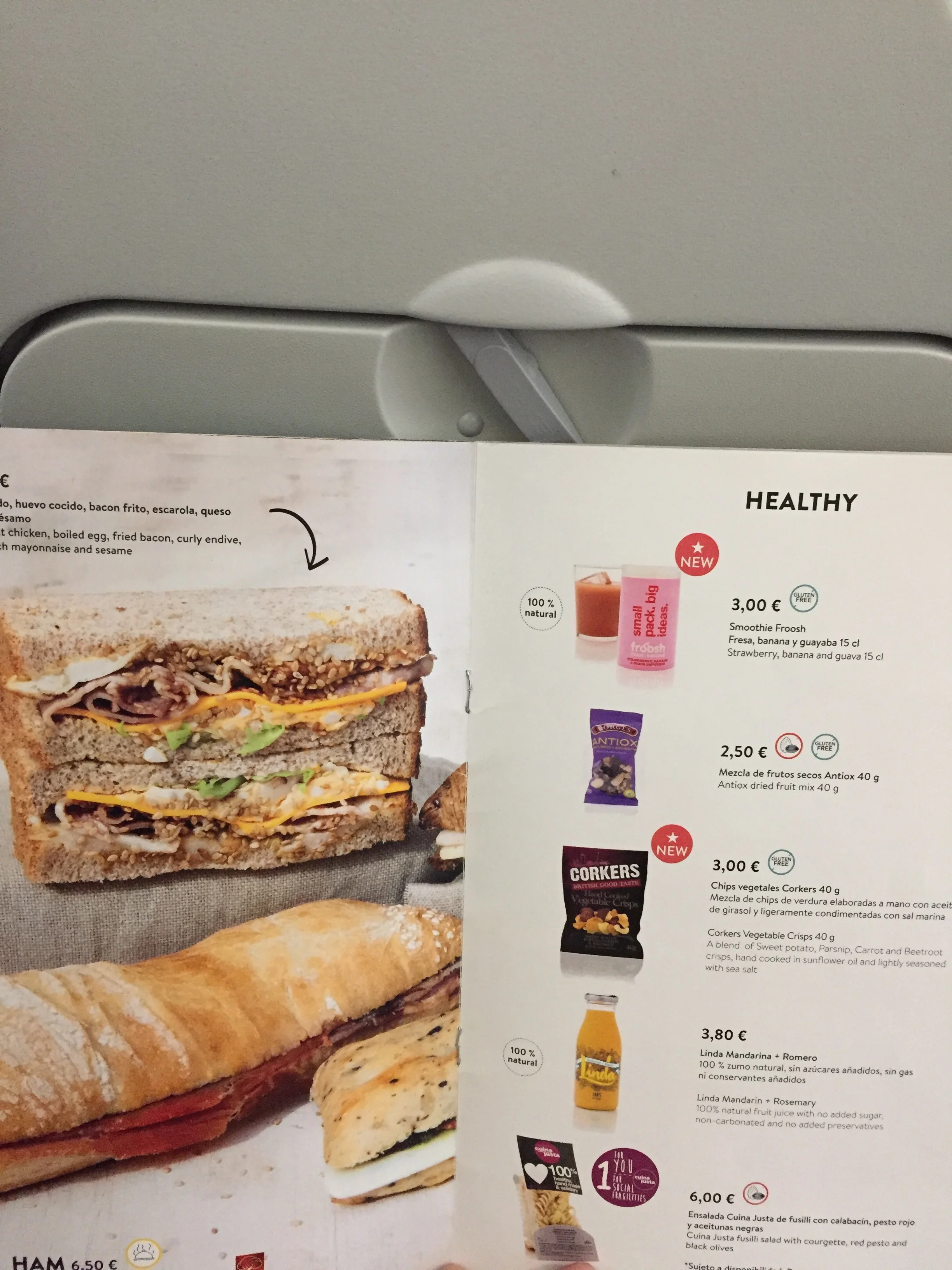 Flight Review Flying on Vueling's A321 — Allplane