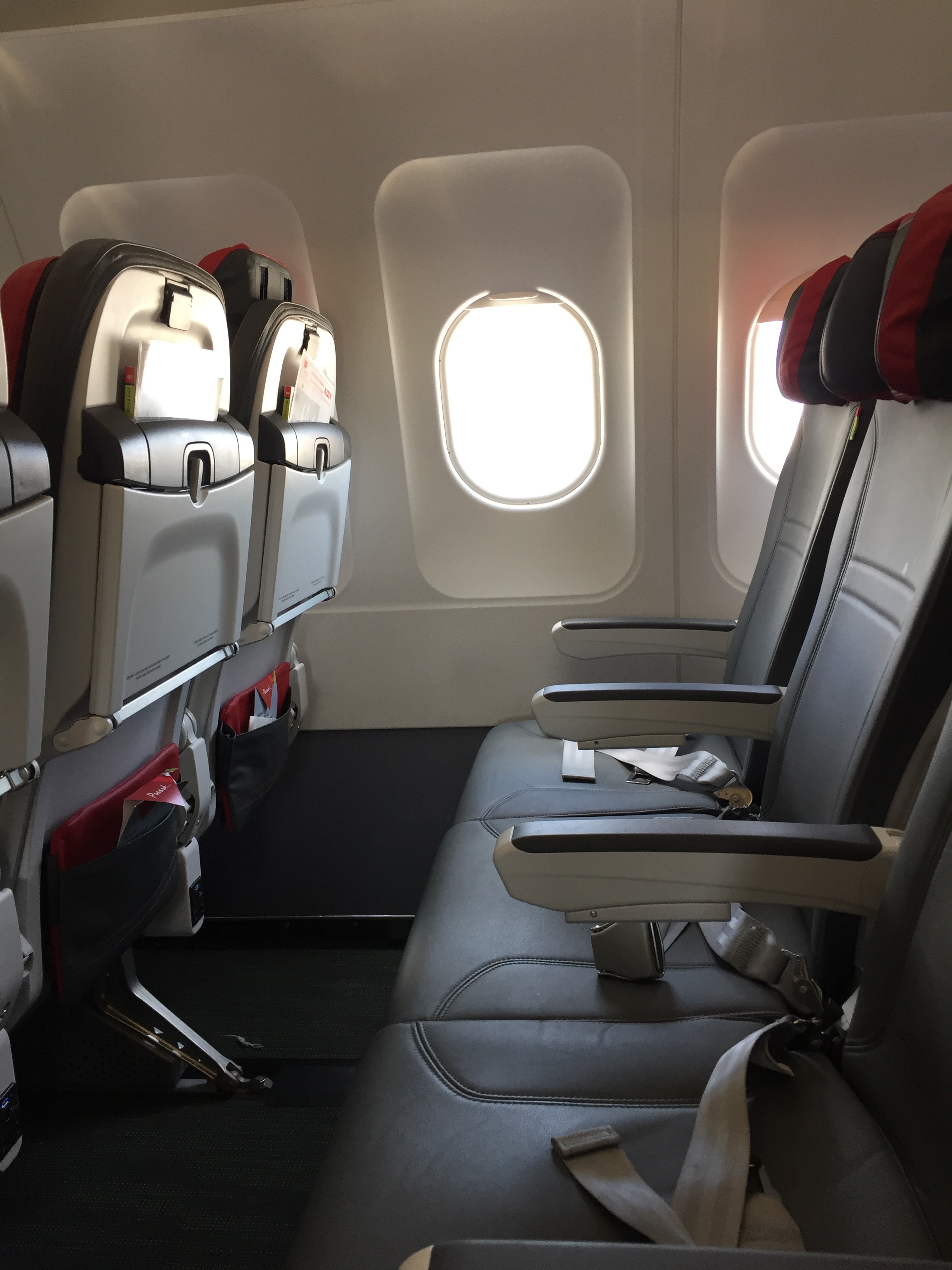 Flight Review TAP Portugal Business Class (A319/A320) — Allplane