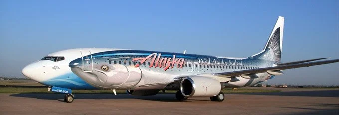 Picture: Alaska Airlines