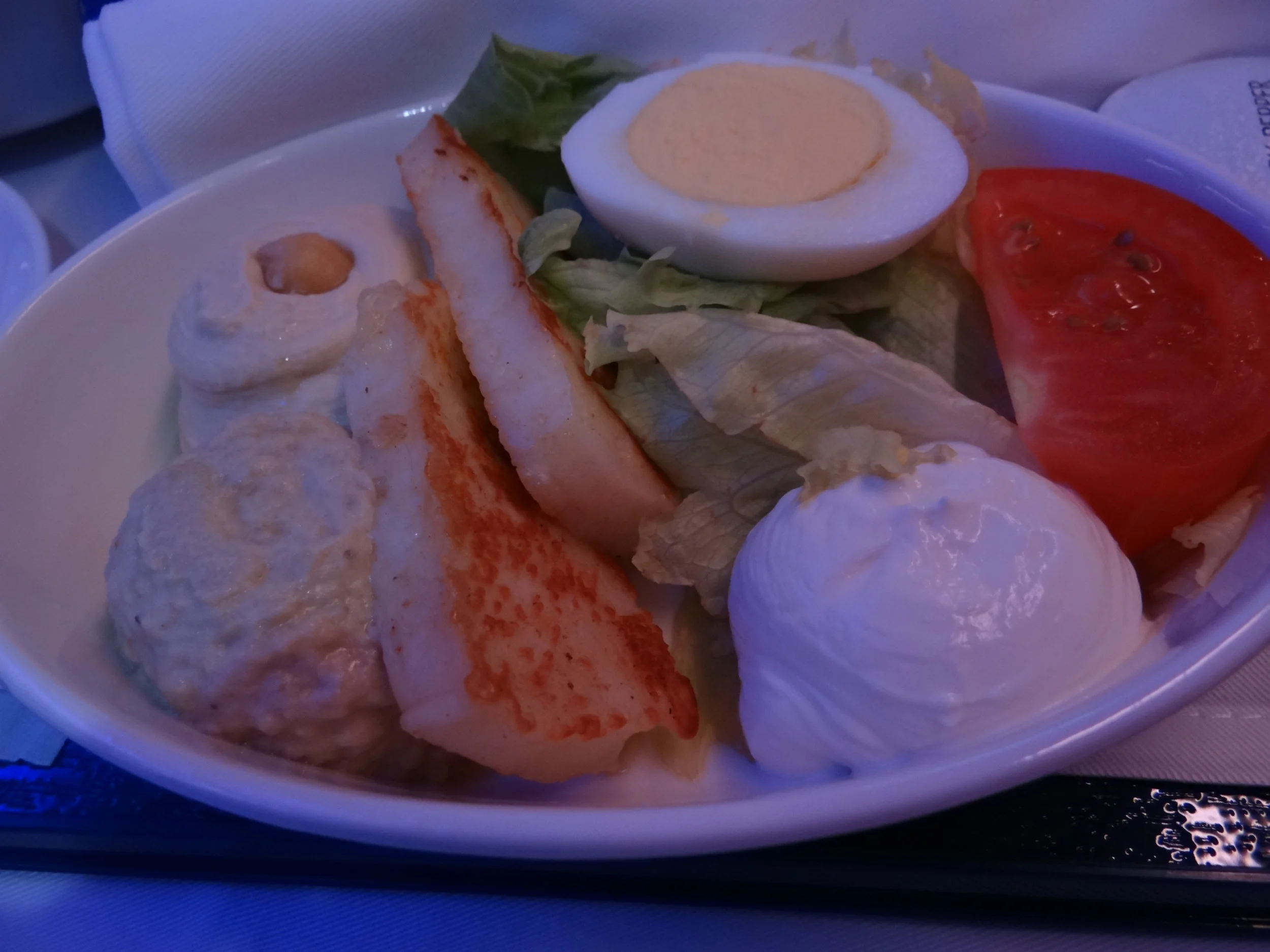 flydubai business class food.jpg