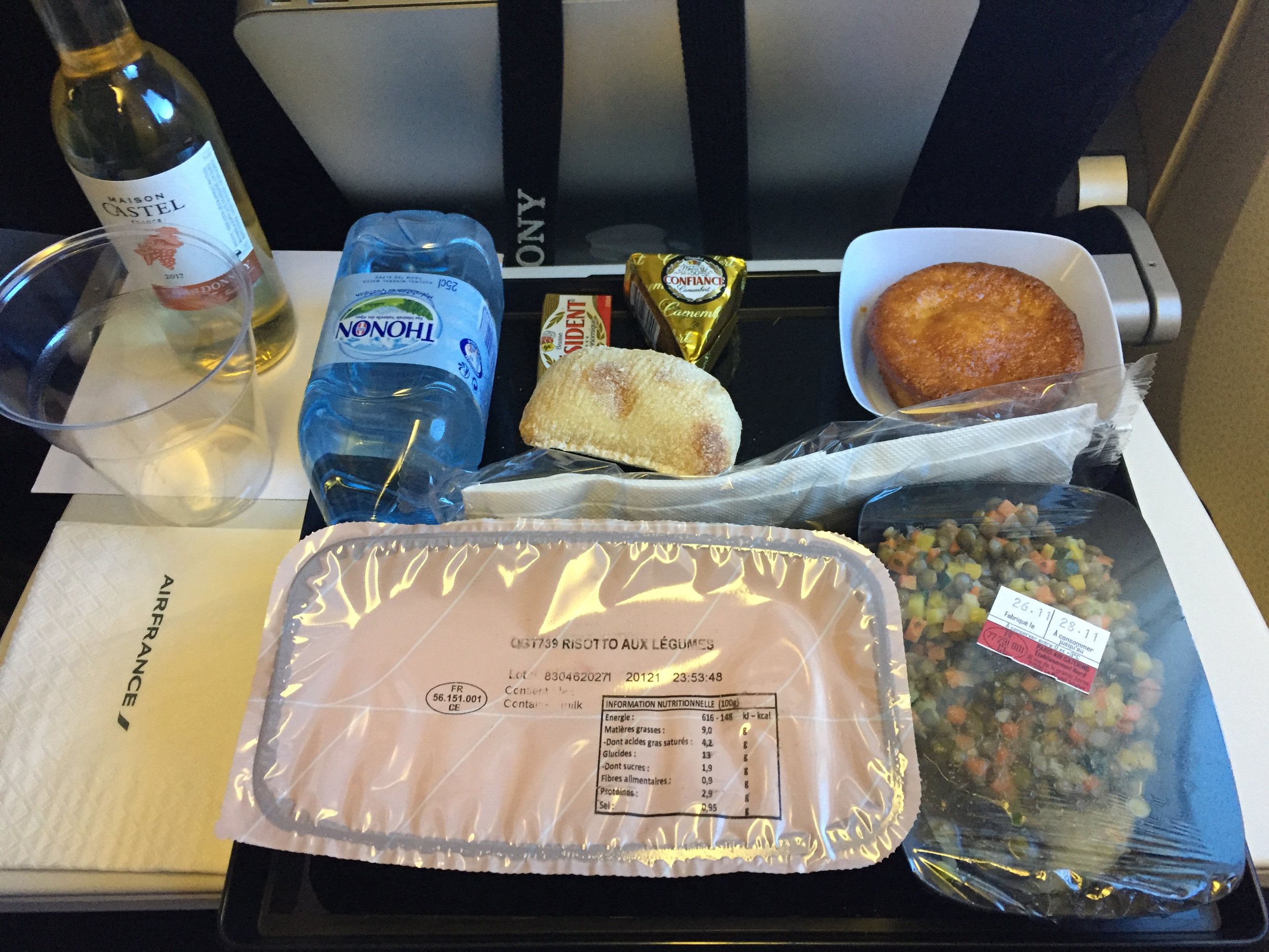 Flight Review Air France Boeing 777 0 Economy Class Allplane