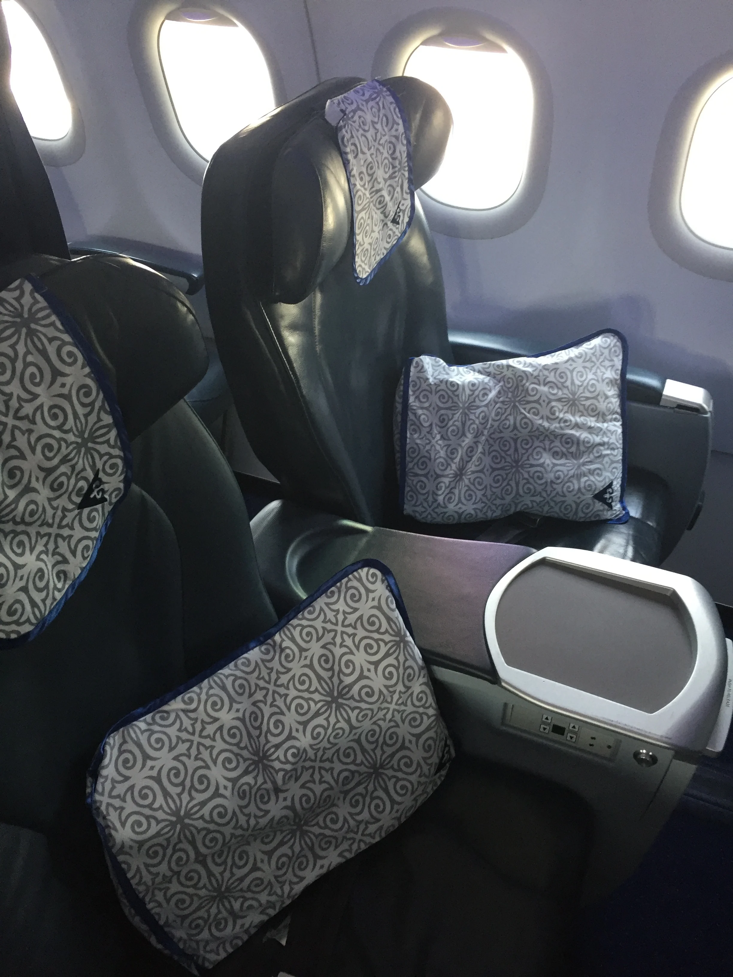 air astana biz class seats.JPG