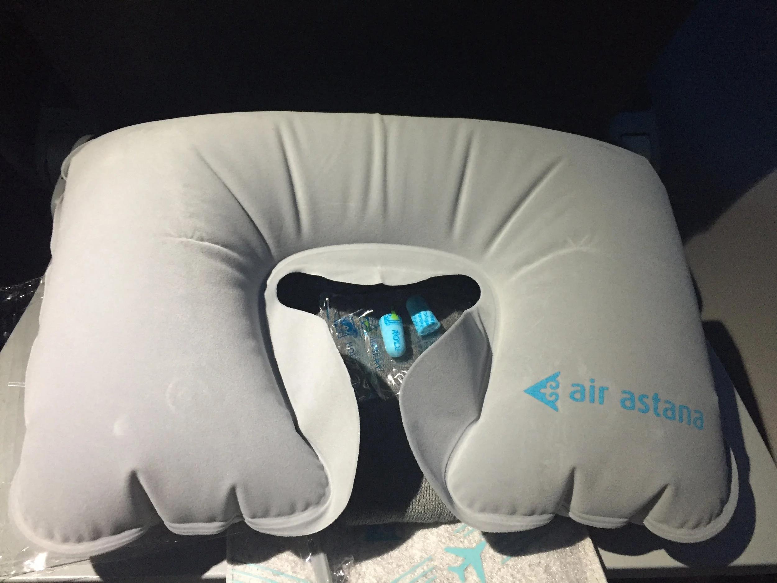 air astana neck pillow inflated.JPG