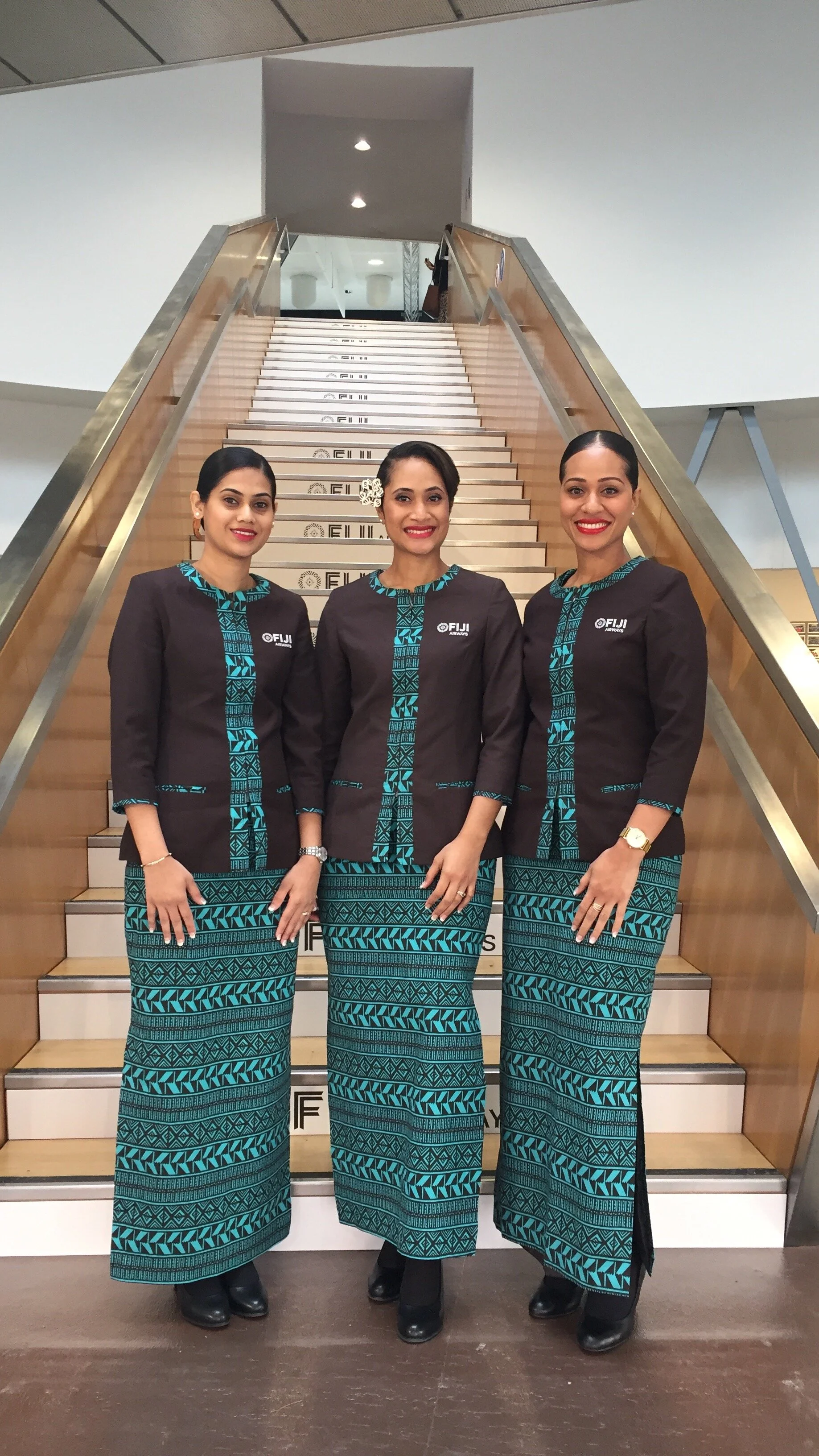 Behind The Scenes With Fiji Airways First A350 Allplane