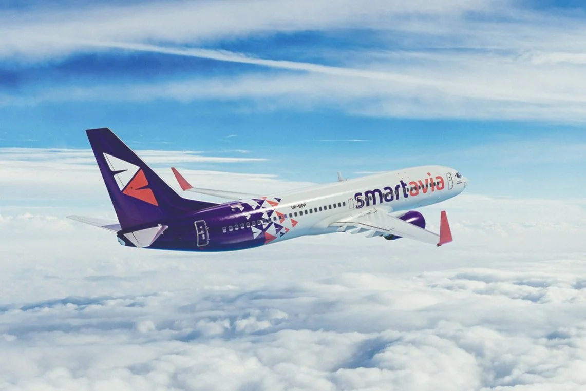 Flight Review: SmartAvia-Izhavia Boeing 737-800 — Allplane