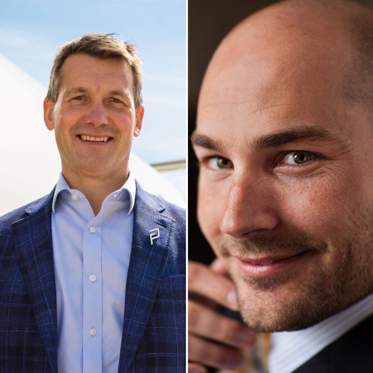 The Allplane Podcast #93: EBACE sustainability recap with Adam Twidell and Morell Westermann