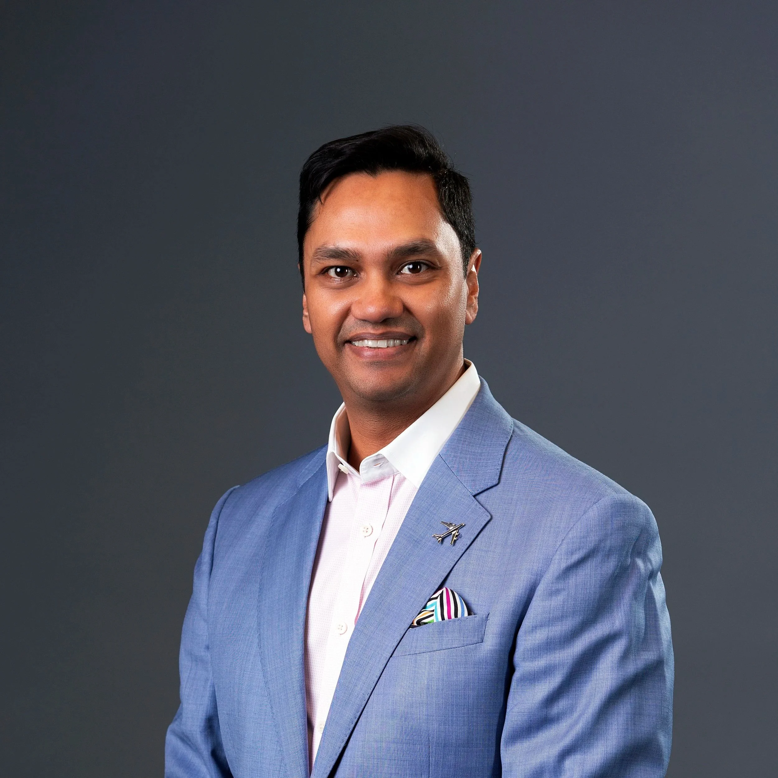 The Allplane Podcast #129 with Shashank Nigam (Simpliflying / Sustainability in the Air)