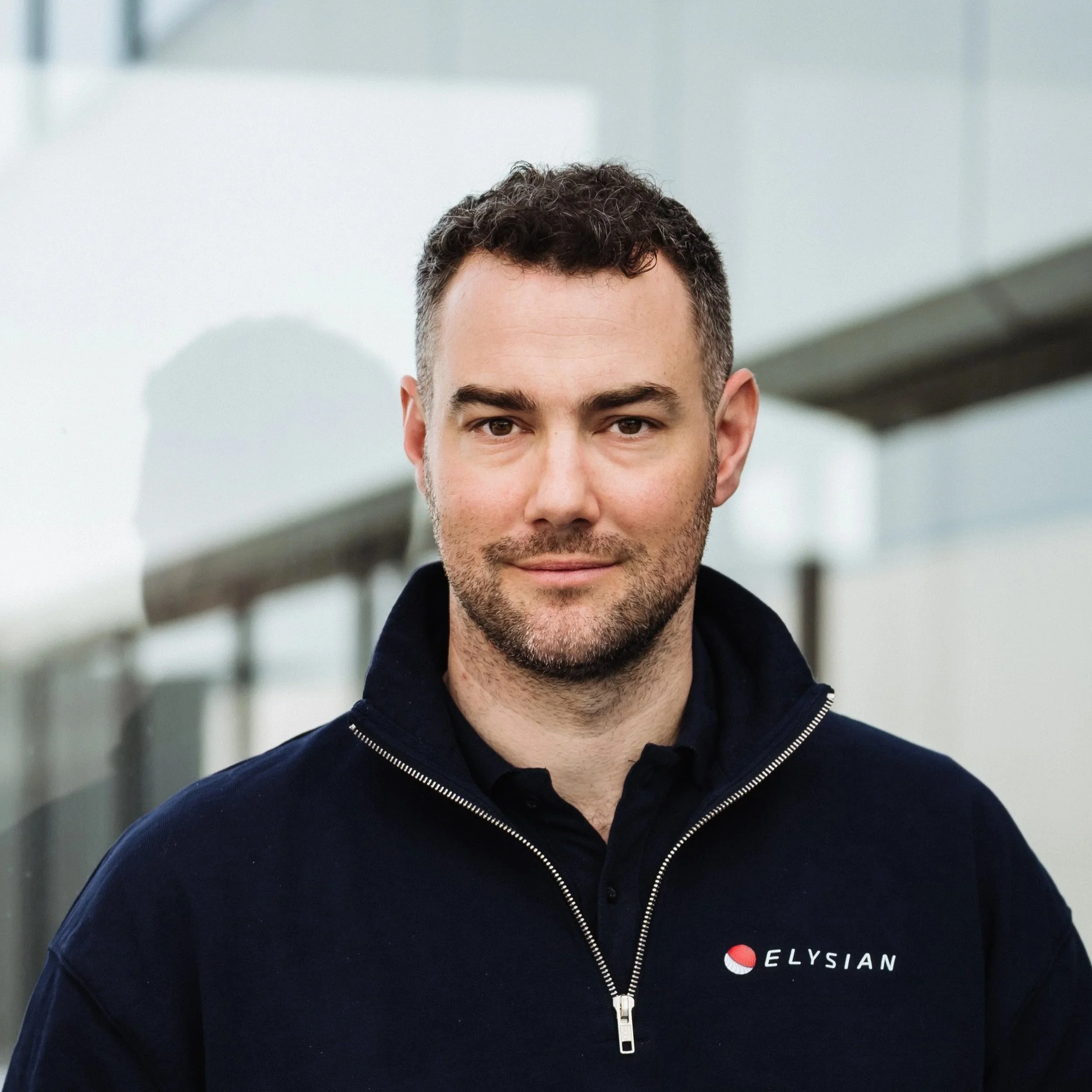 New podcast episode with Daniel Rosen Jacobson, co-founder of Elysian Aircraft