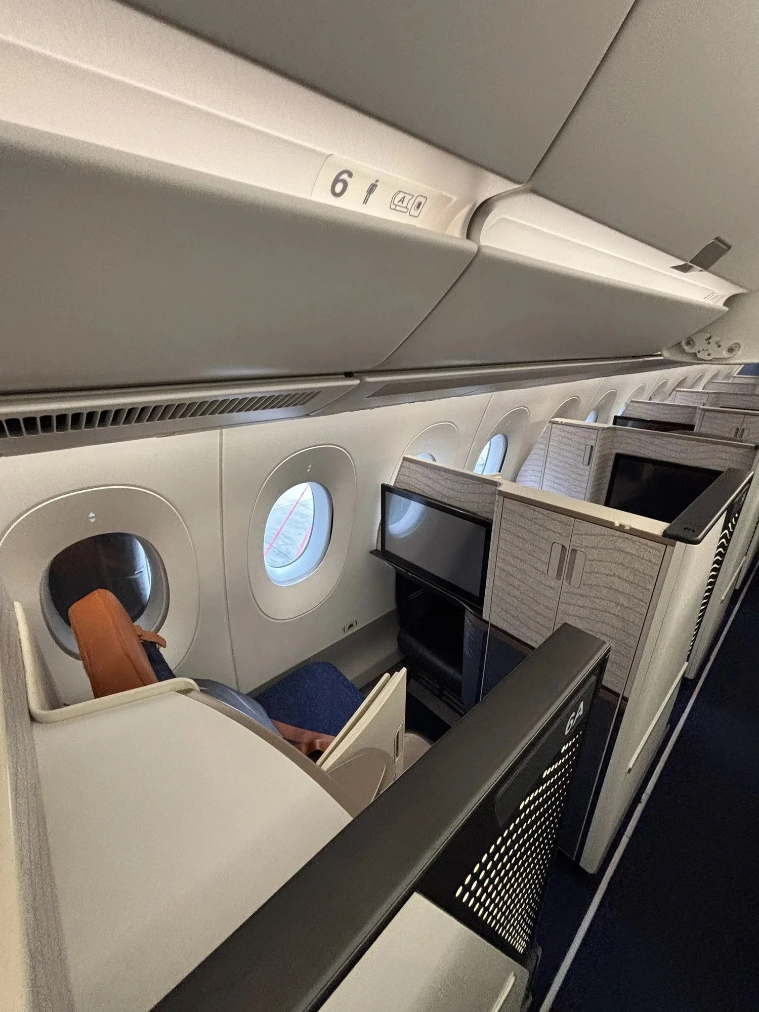 Flight Review: Turkish Airlines Business Class A350-900