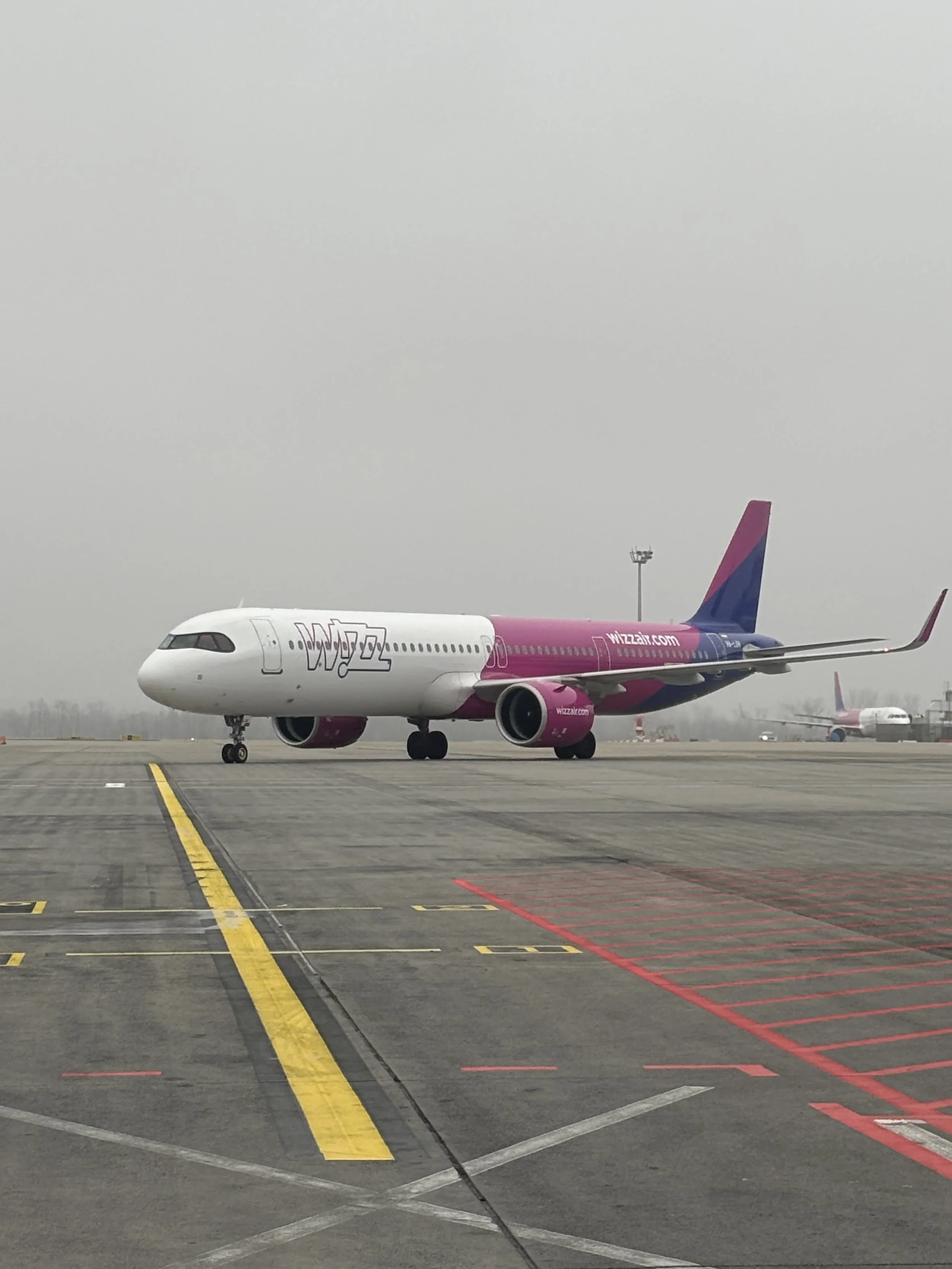 Flight Review: from Budapest to Abu Dhabi on Wizz Air A321neo