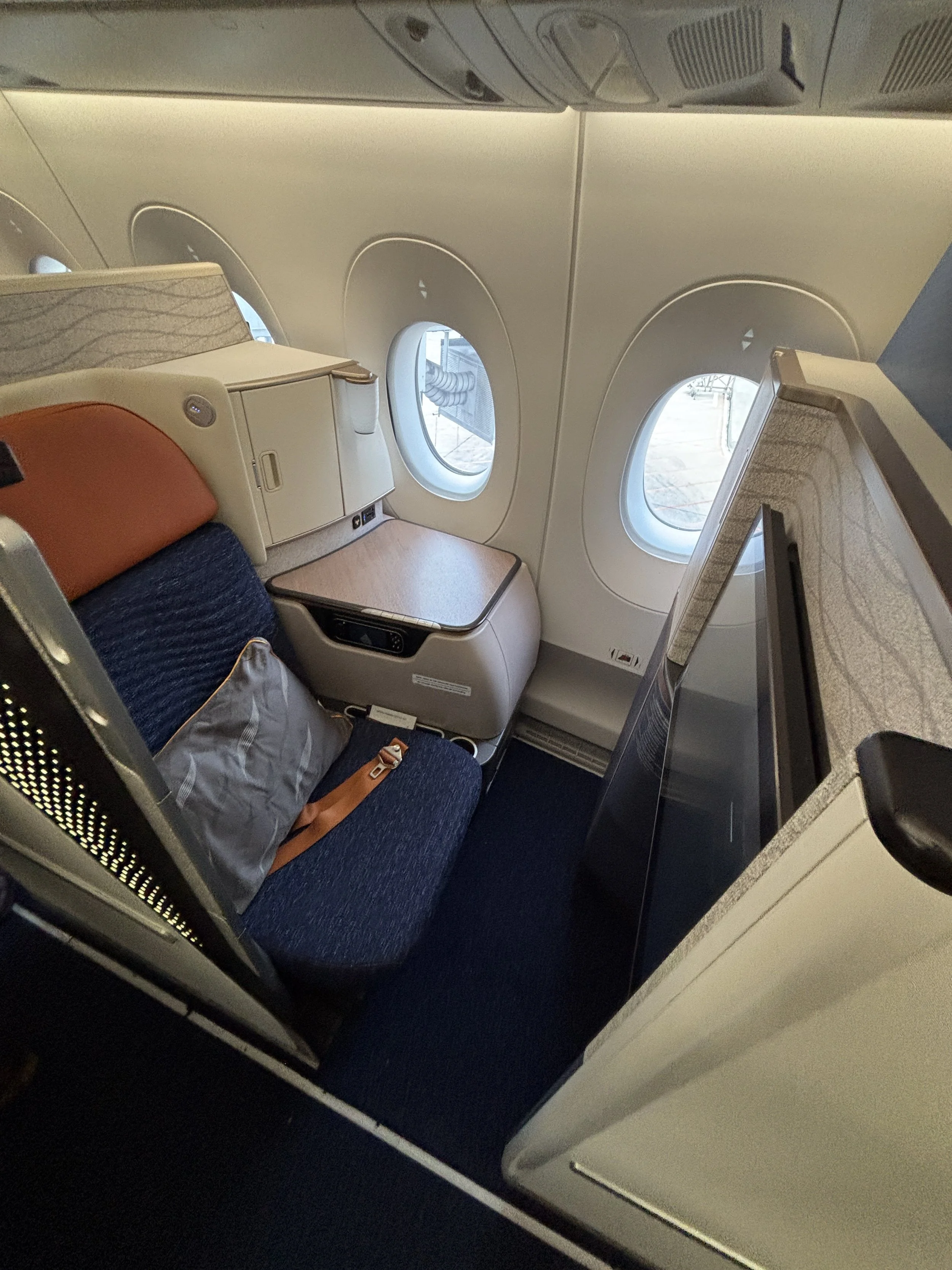 Turkish Airlines business class comparison: A350-900 vs B777-300ER vs A330-300