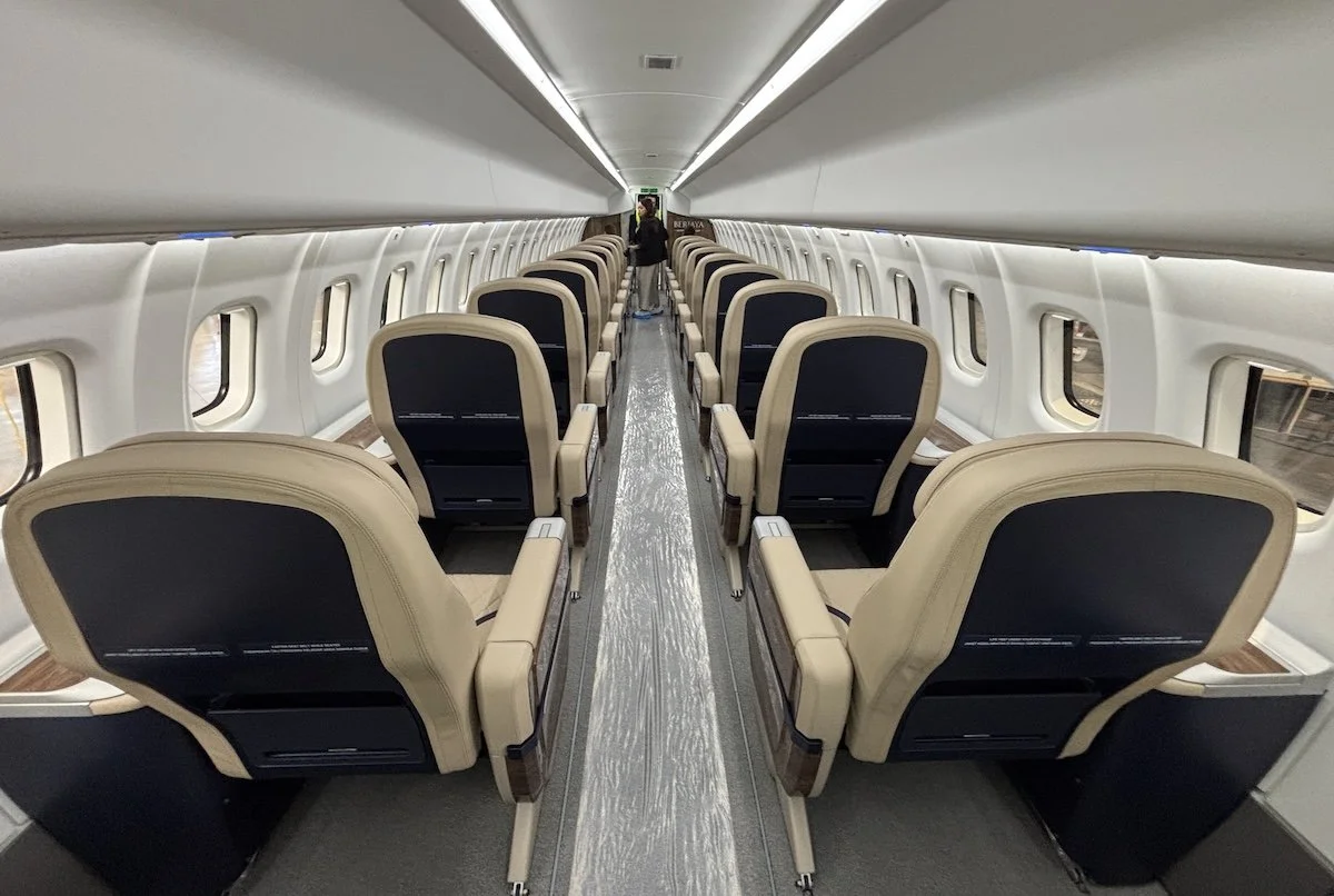 Electric aviation progress, VIP turboprops and oneworld’s strategy: aviation wrap-up