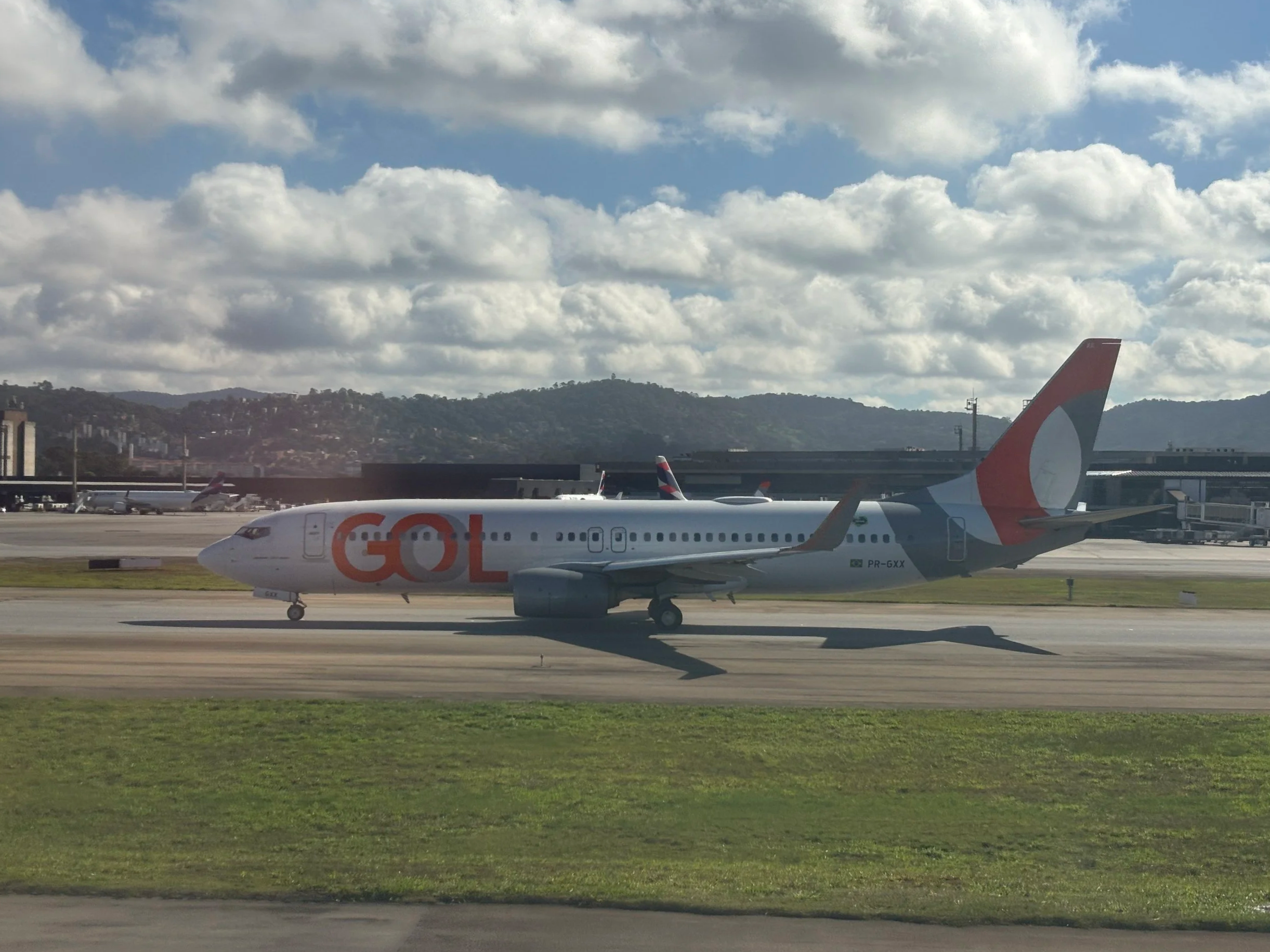Flight Review: how is it like to fly on Brazil’s GOL B737-800
