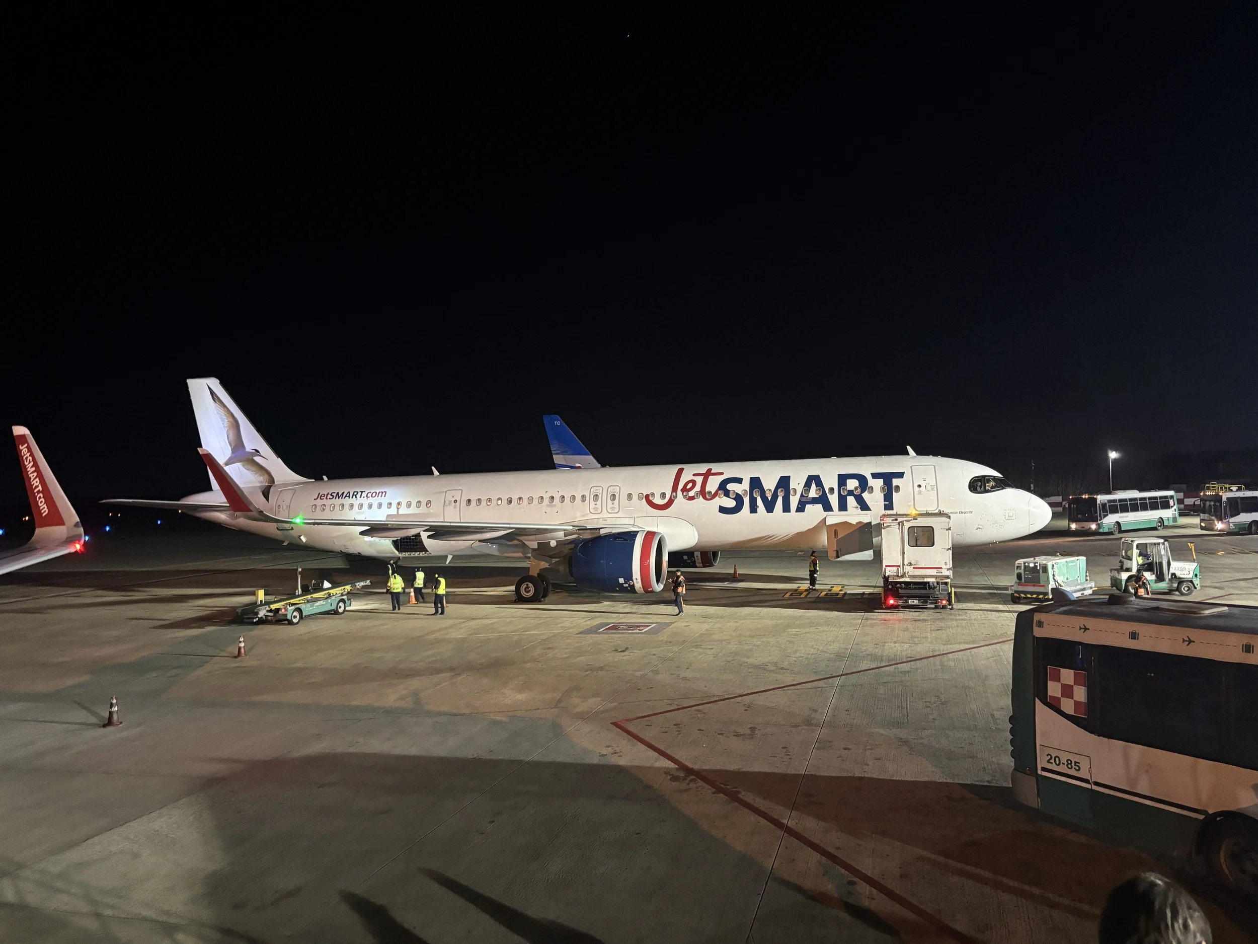 Flight Review: how is it like to fly JetSmart A320?