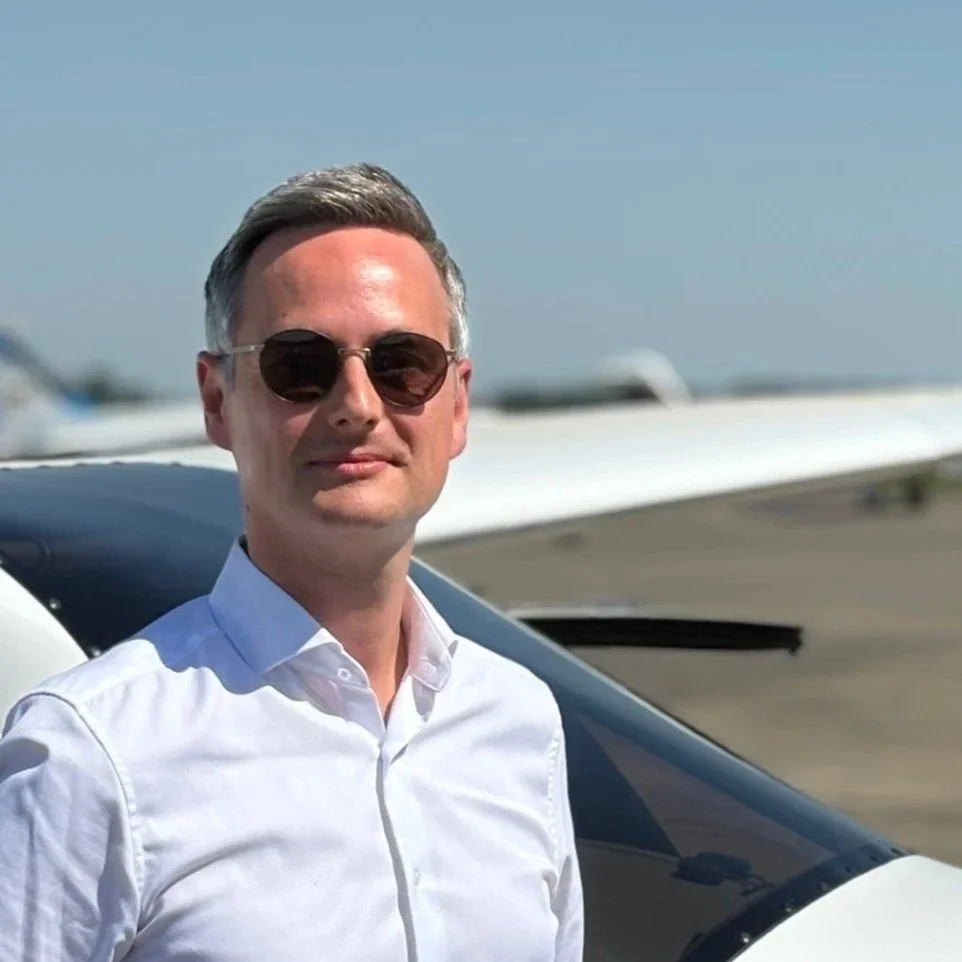The Allplane Podcast #140: electric aviation infrastructure w/Dr. Stefan Breunig (Albatross)
