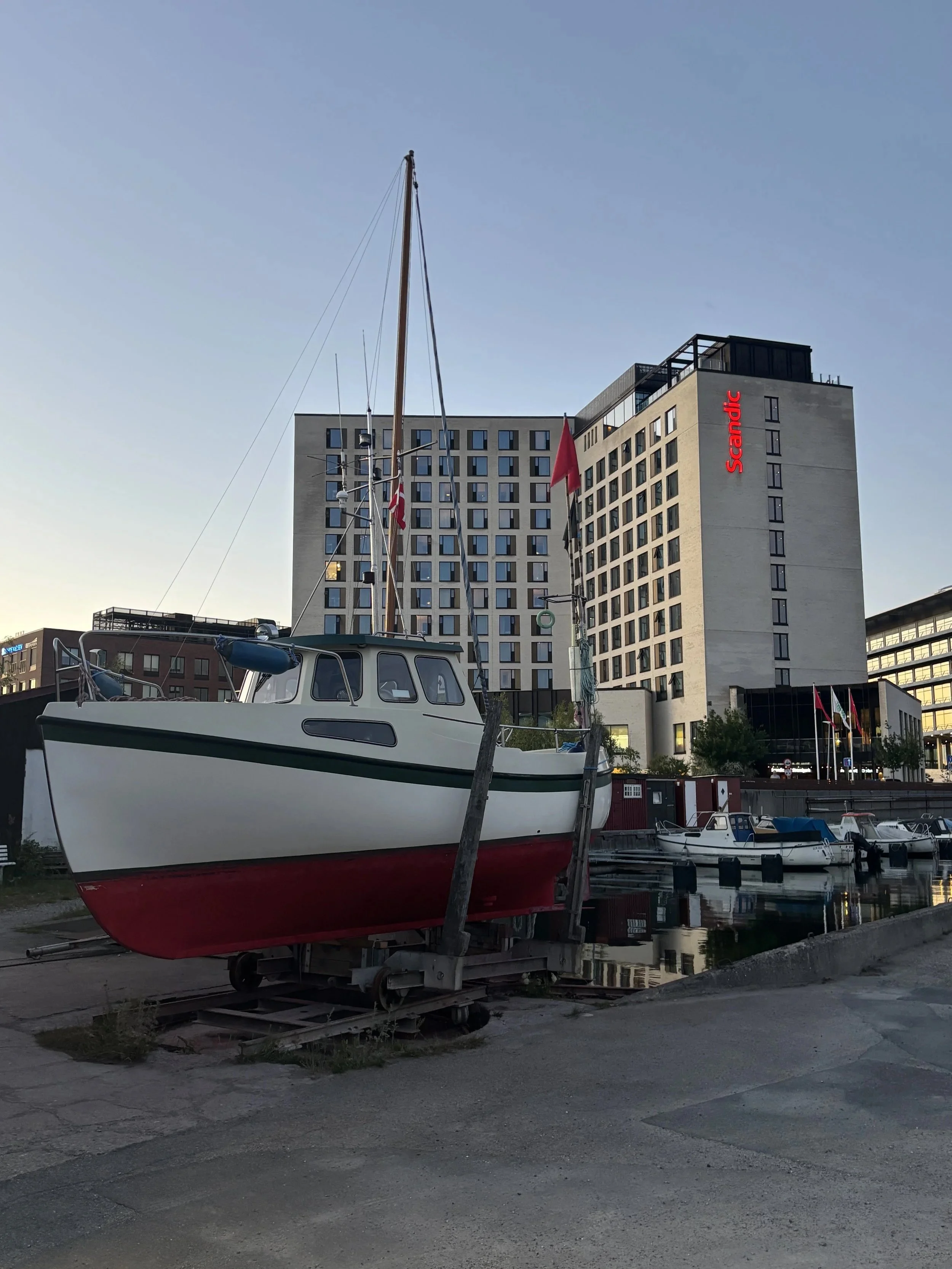 Copenhagen Airport Hotel Review: Scandic CPH Strandpark