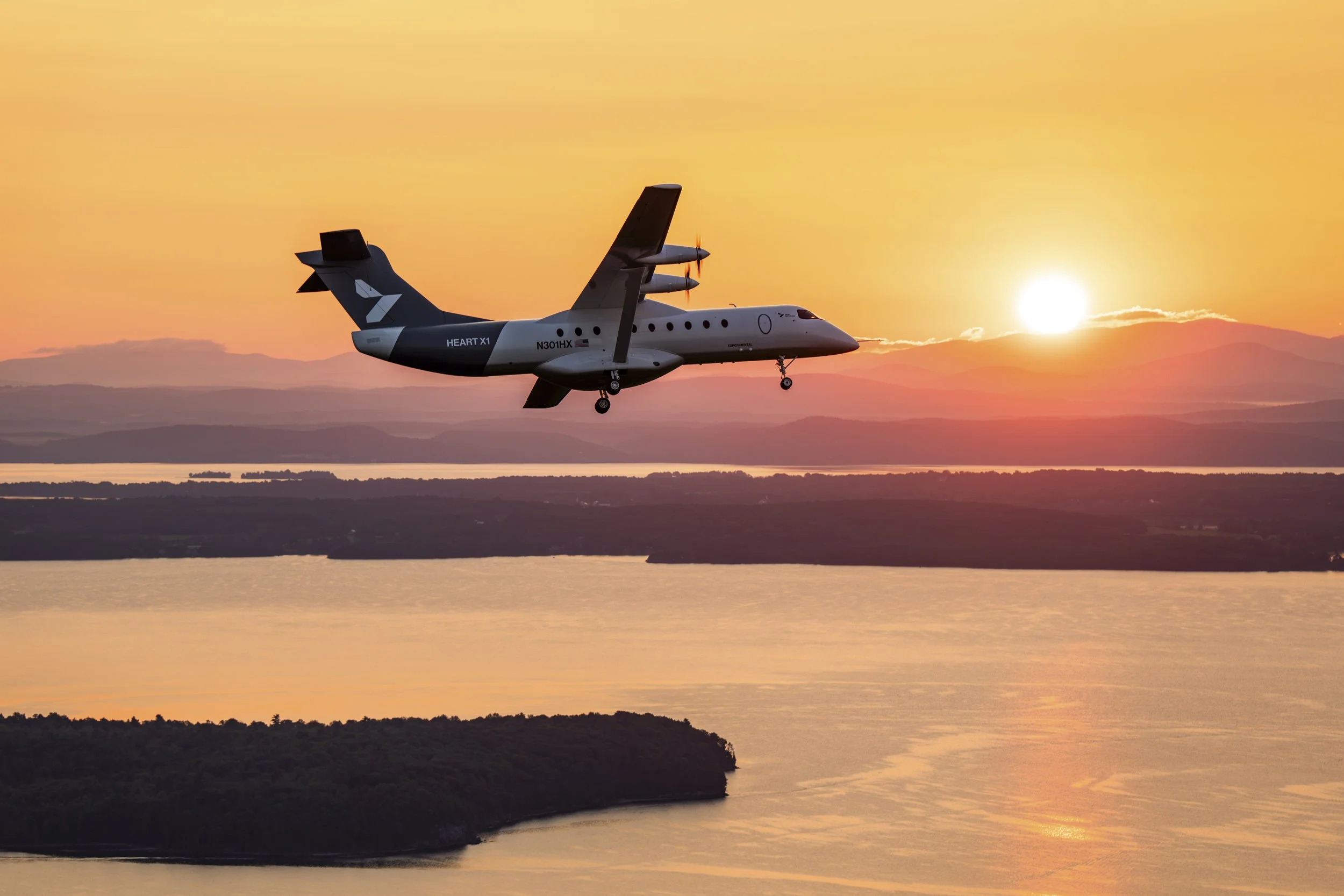 Catching up on sustainable aviation