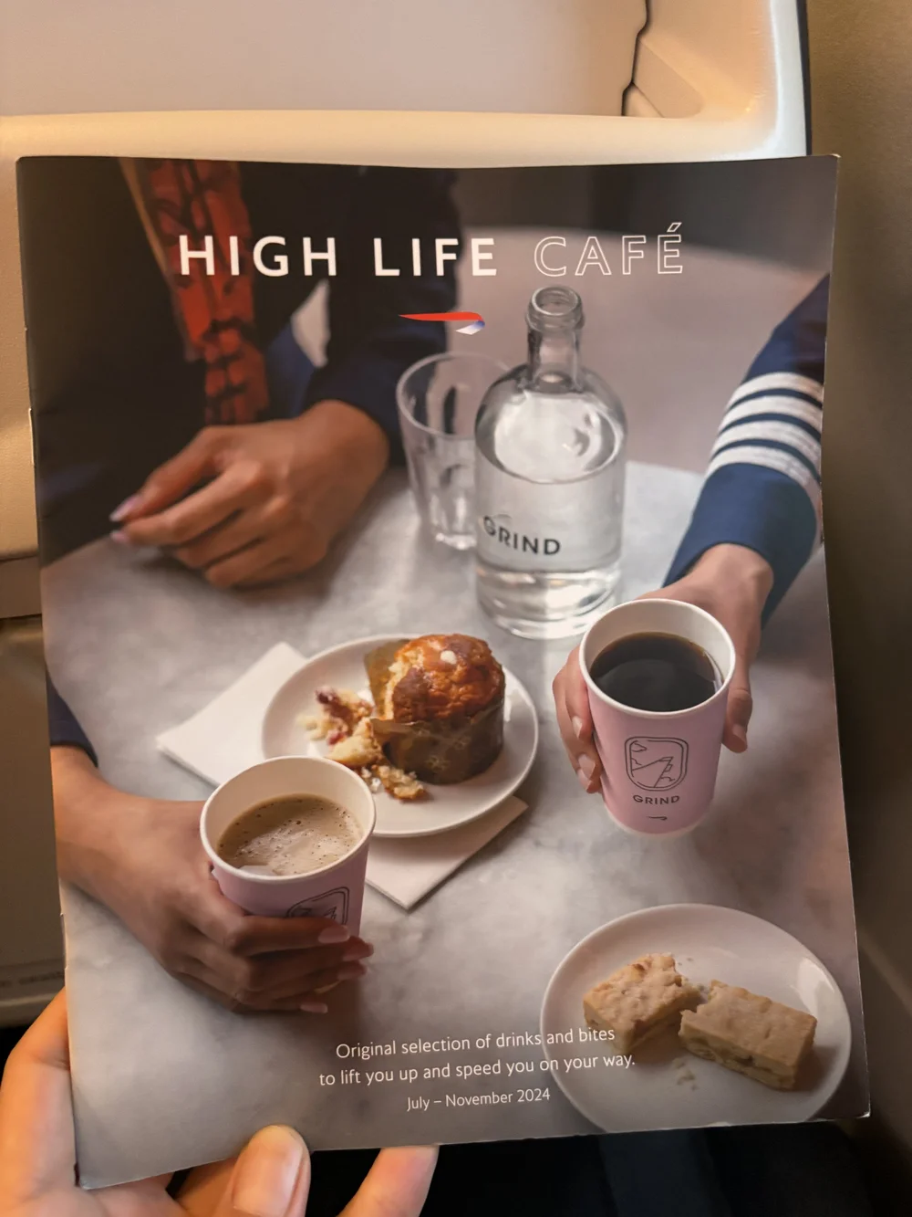 Flight Review: British Airways A320 Economy Class — Allplane