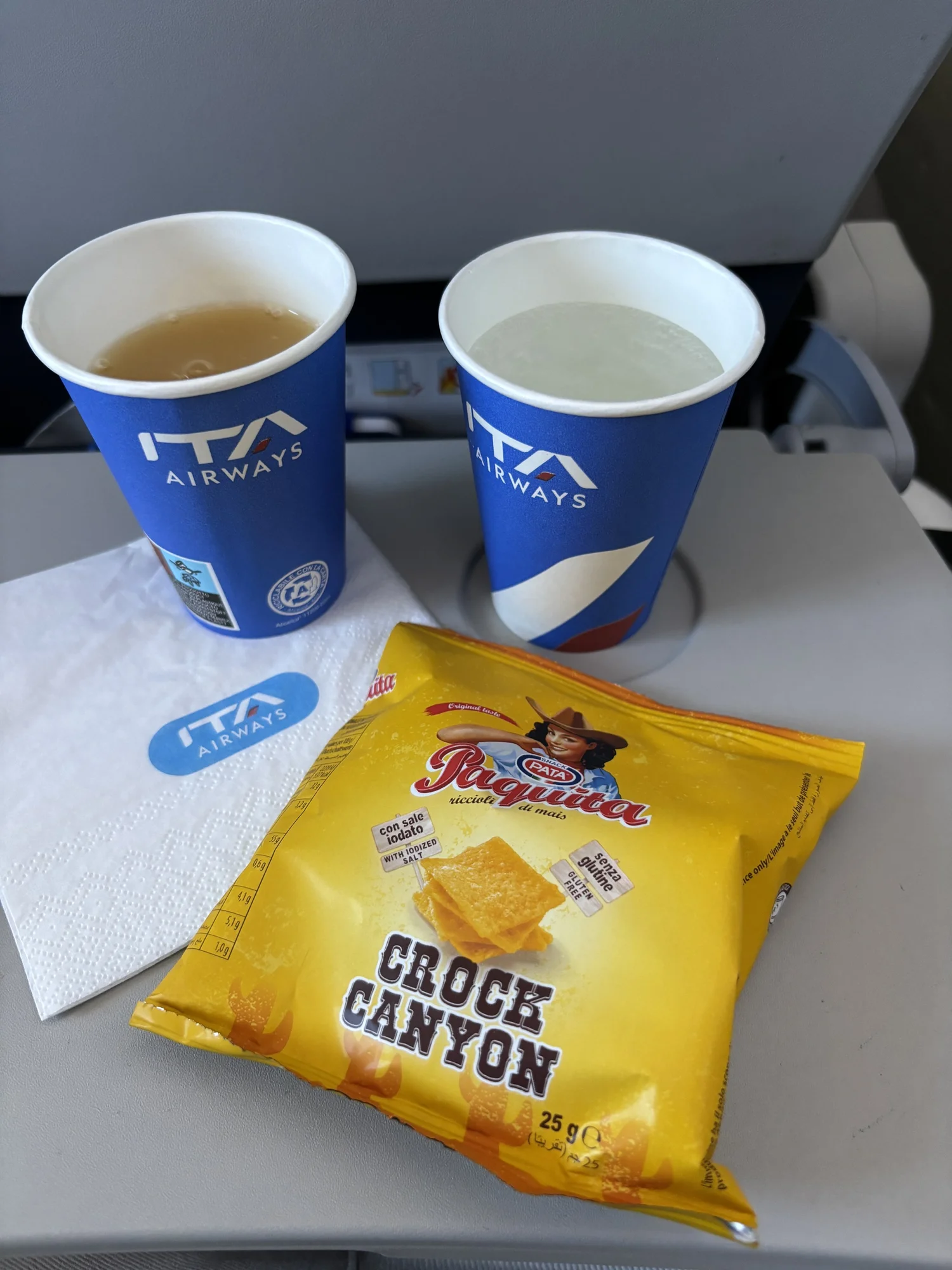 Flight Review: ITA Airways A220-300 Economy Class — Allplane