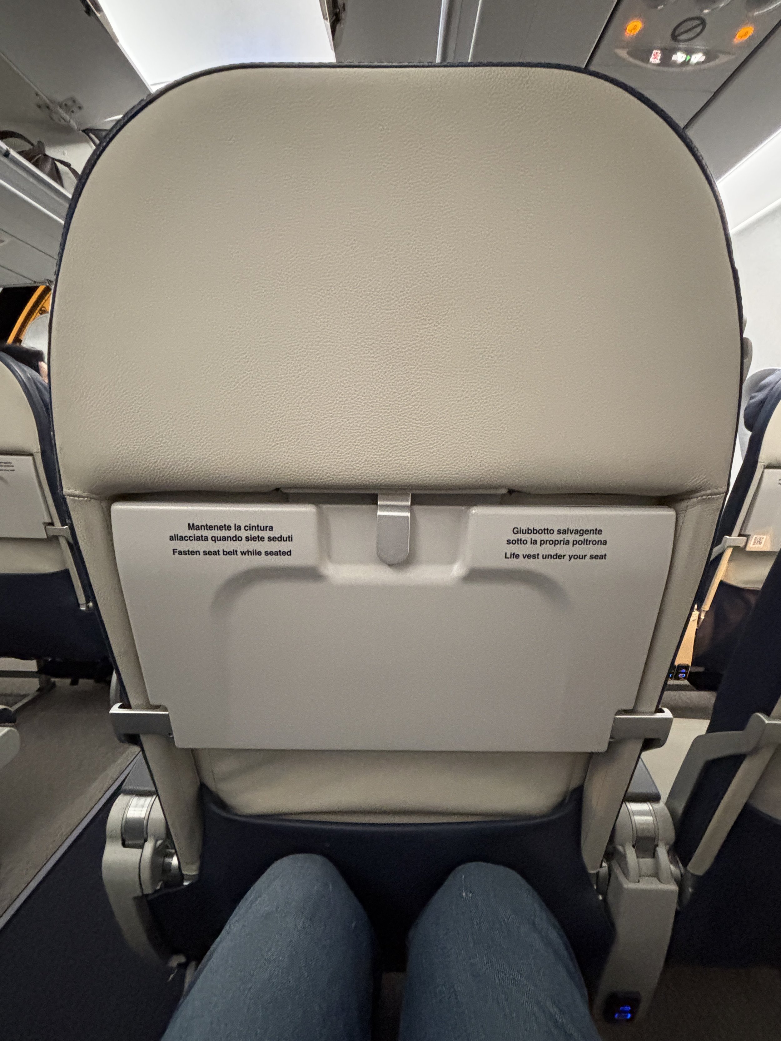 Flight Review: ITA Airways A320neo Business Class — Allplane