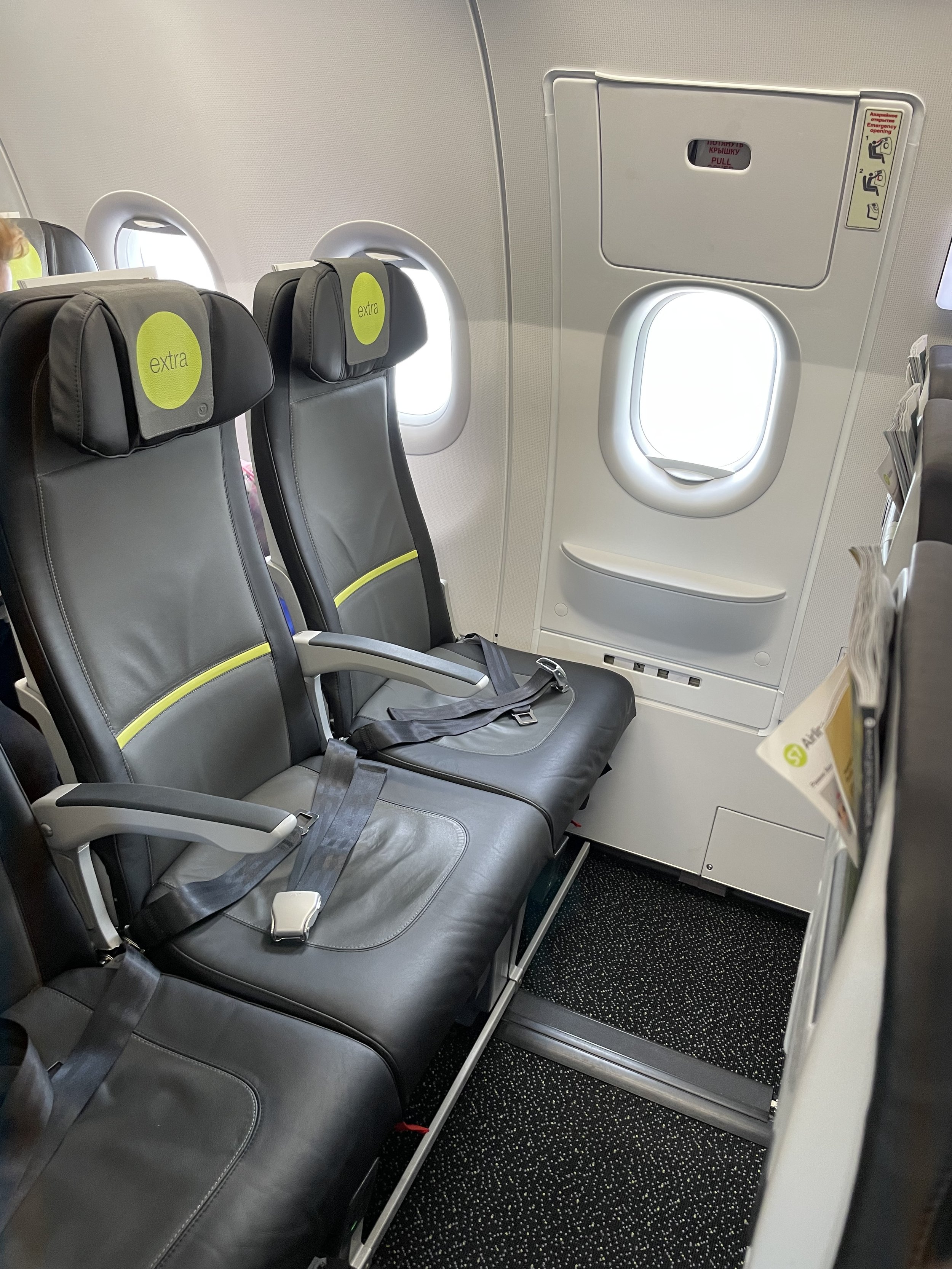 Flight review: Viva Air A320 economy class – Business Traveller