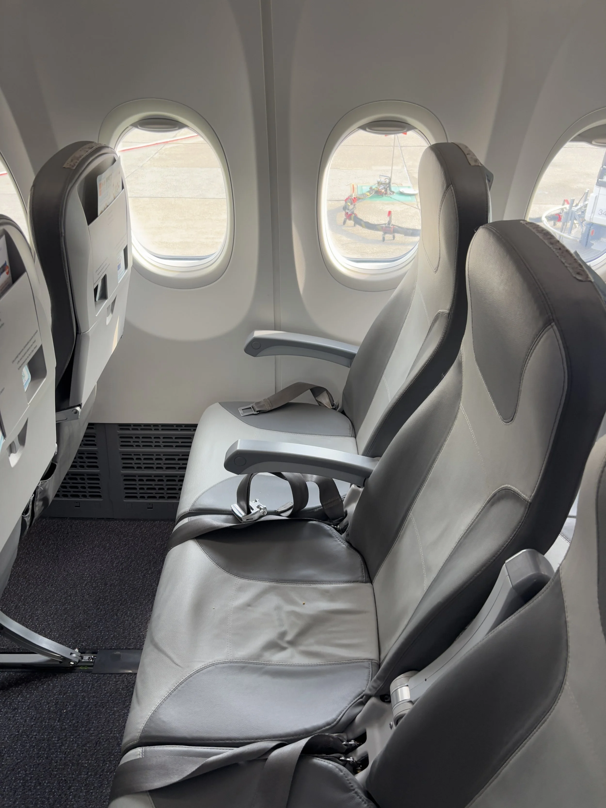 Flight Review: flying from Antalya on a SunExpress Boeing 737 MAX 8 ...