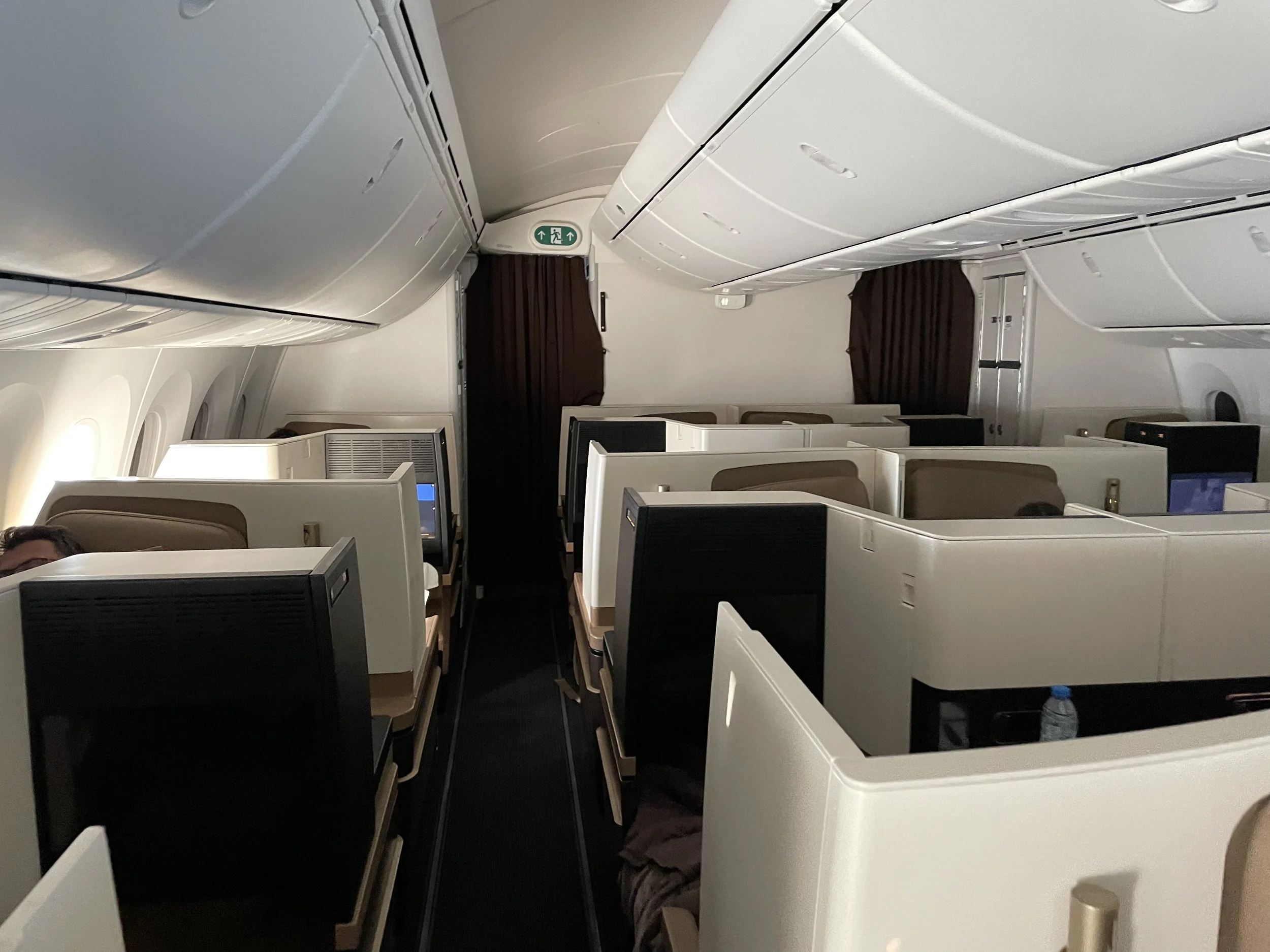 Flight Review: Etihad Boeing 787-10 Business Class — Allplane