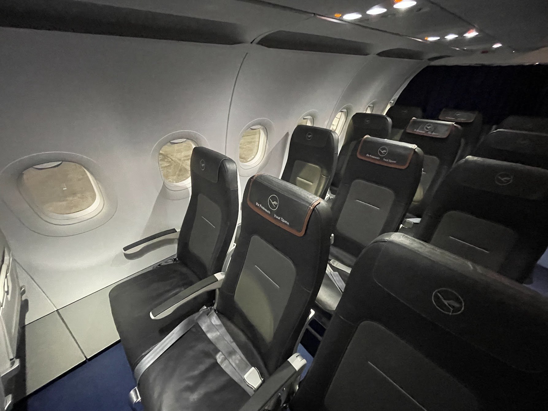 Airbus A320 Seat Map Lufthansa Matttroy