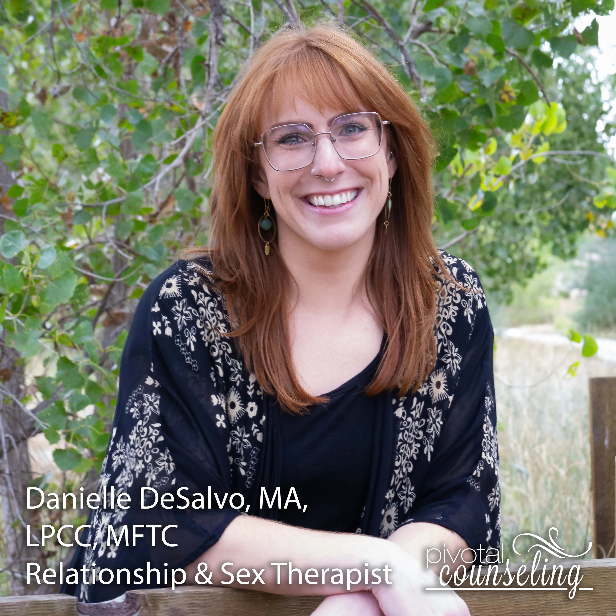 Danielle DeSalvo, MA, LPCC, MFTC