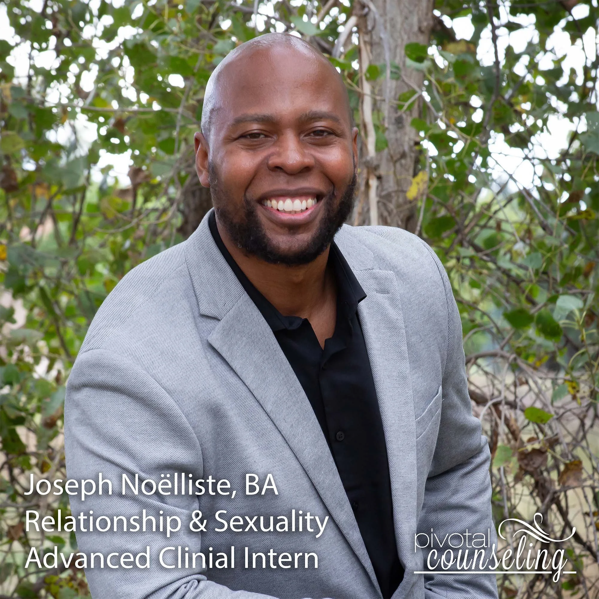 Joseph Noëlliste, BA